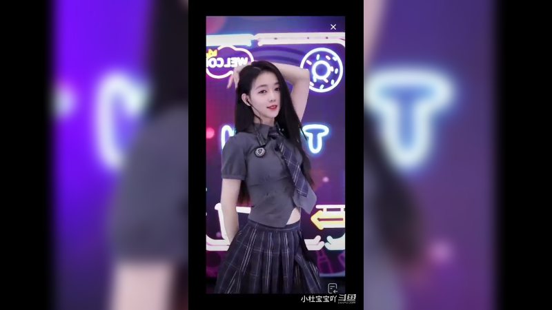 妹子气质真好，长的也漂亮，太迷人了14