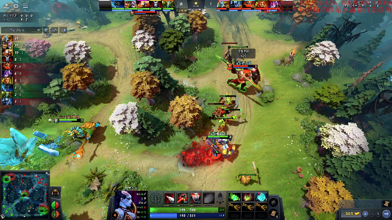 【DOTA2】叫我老陈就好了的精彩时刻 20230218 22点场
