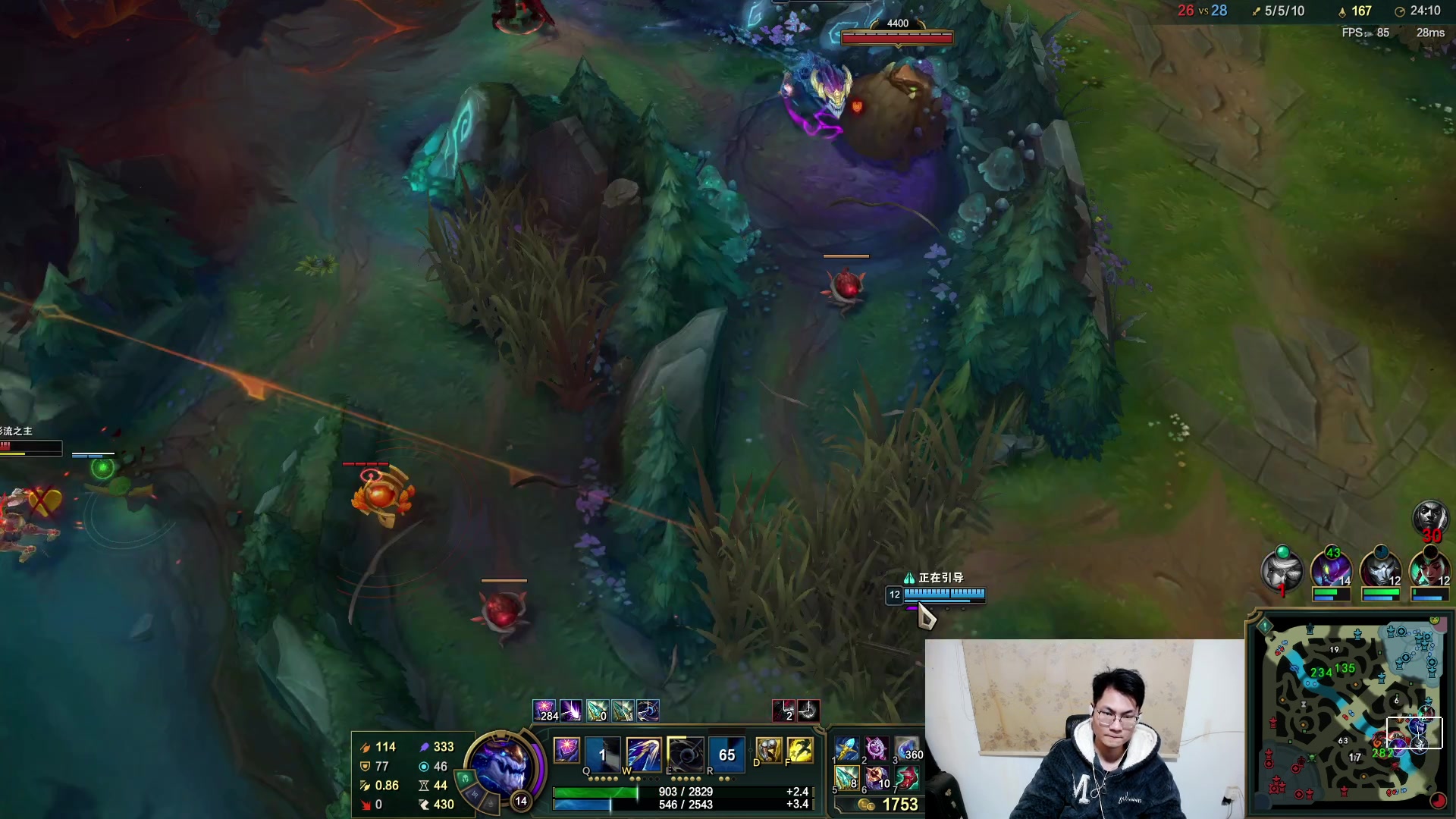 【2023-02-18 18点场】暴走的银剑君丶：银剑君：新版龙王！`