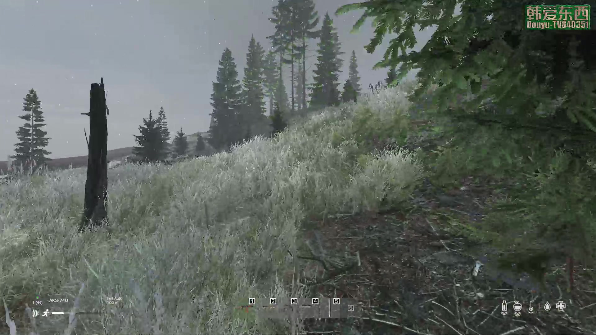 【2023-02-18 18点场】dayz韩爱东西：如果我不回答你问题 就是直播录像