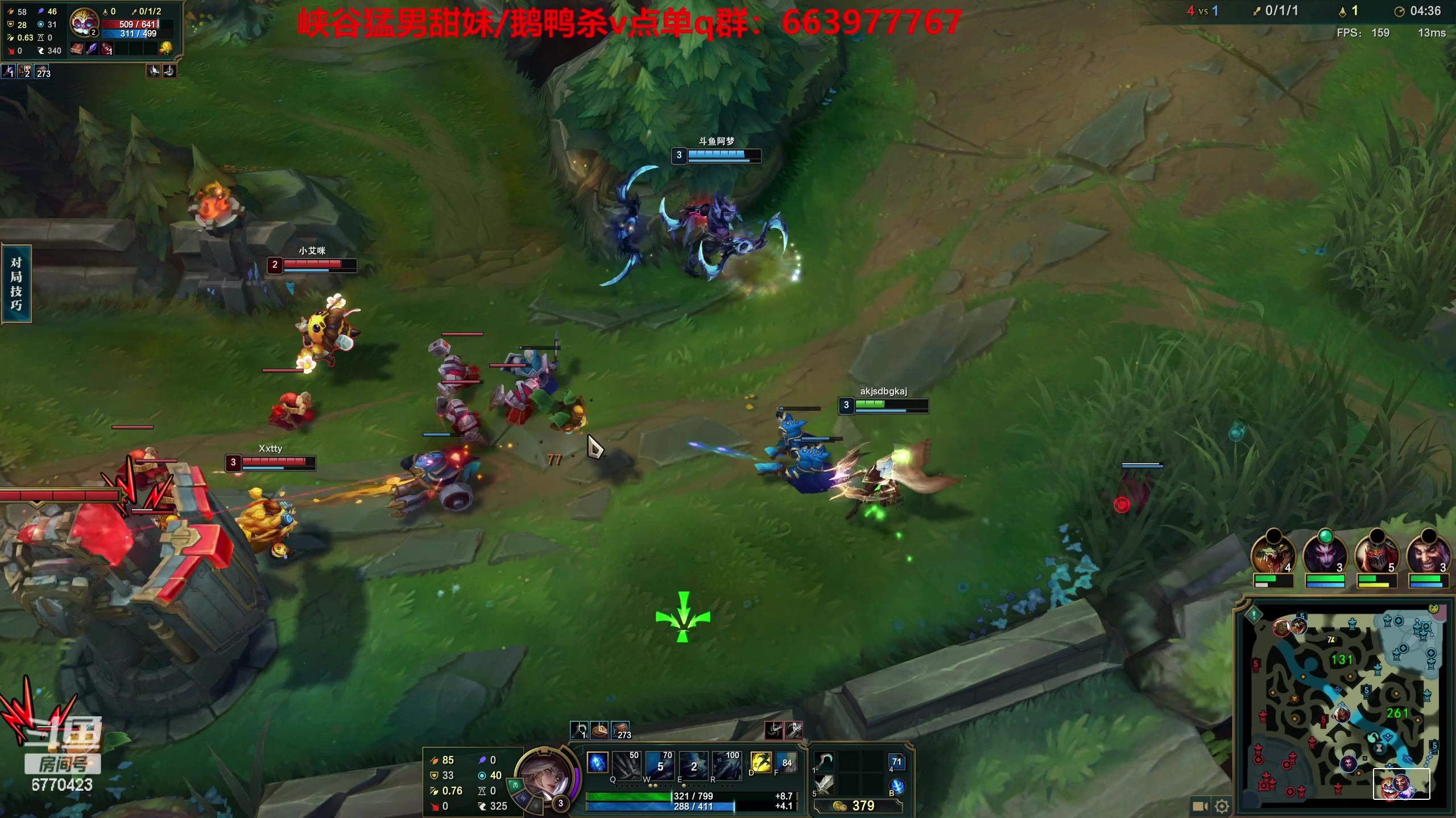 【2023-02-19 11点场】塔莉娅QAQ：甜心小塔来啦！