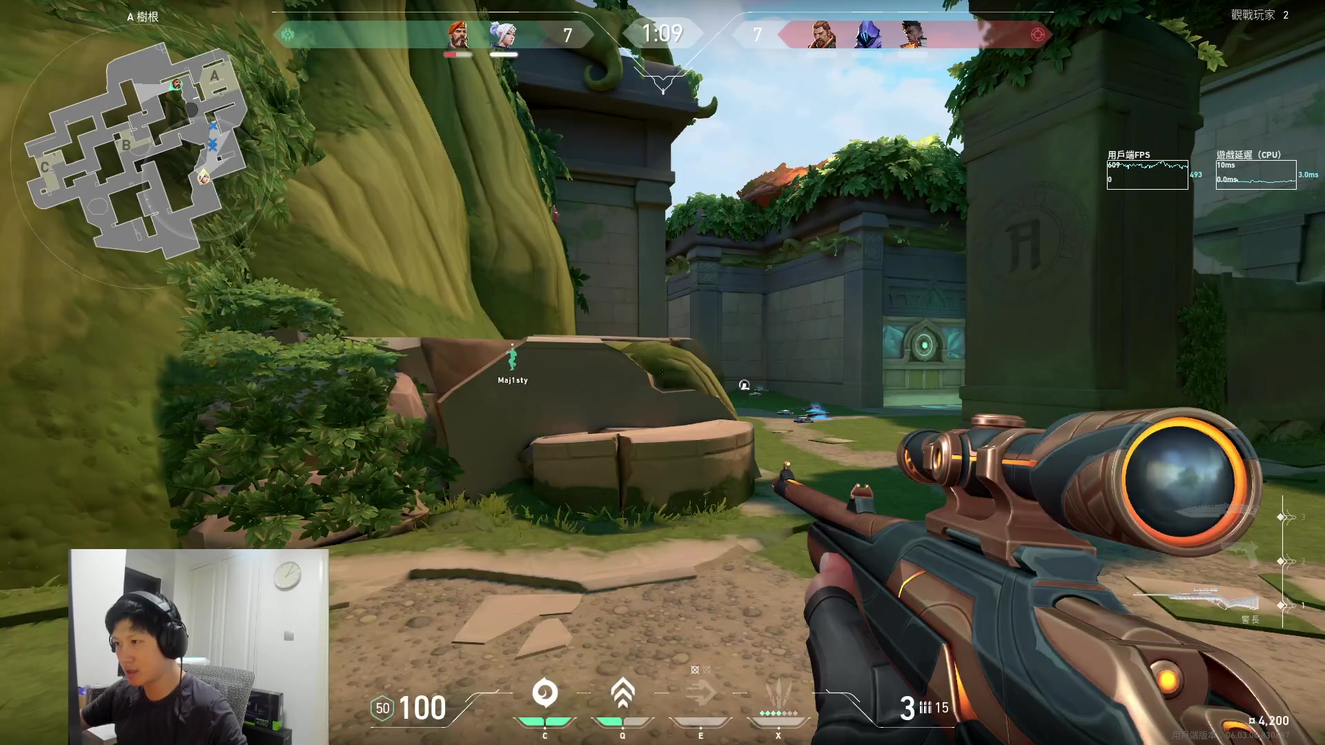 【2023-02-19 16点场】yjjimpaopao：不上神话不换游 DAY3