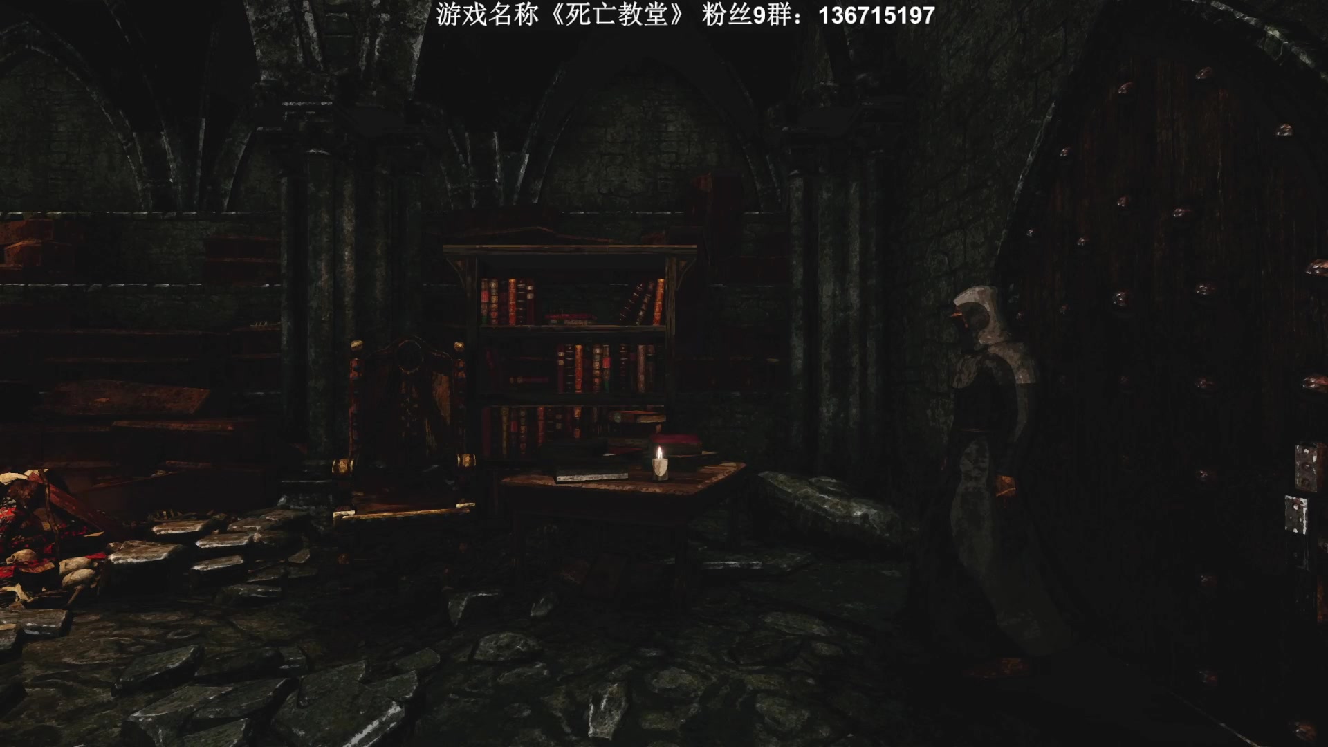 【2023-02-18 21点场】半支烟：恐怖游戏之魂！