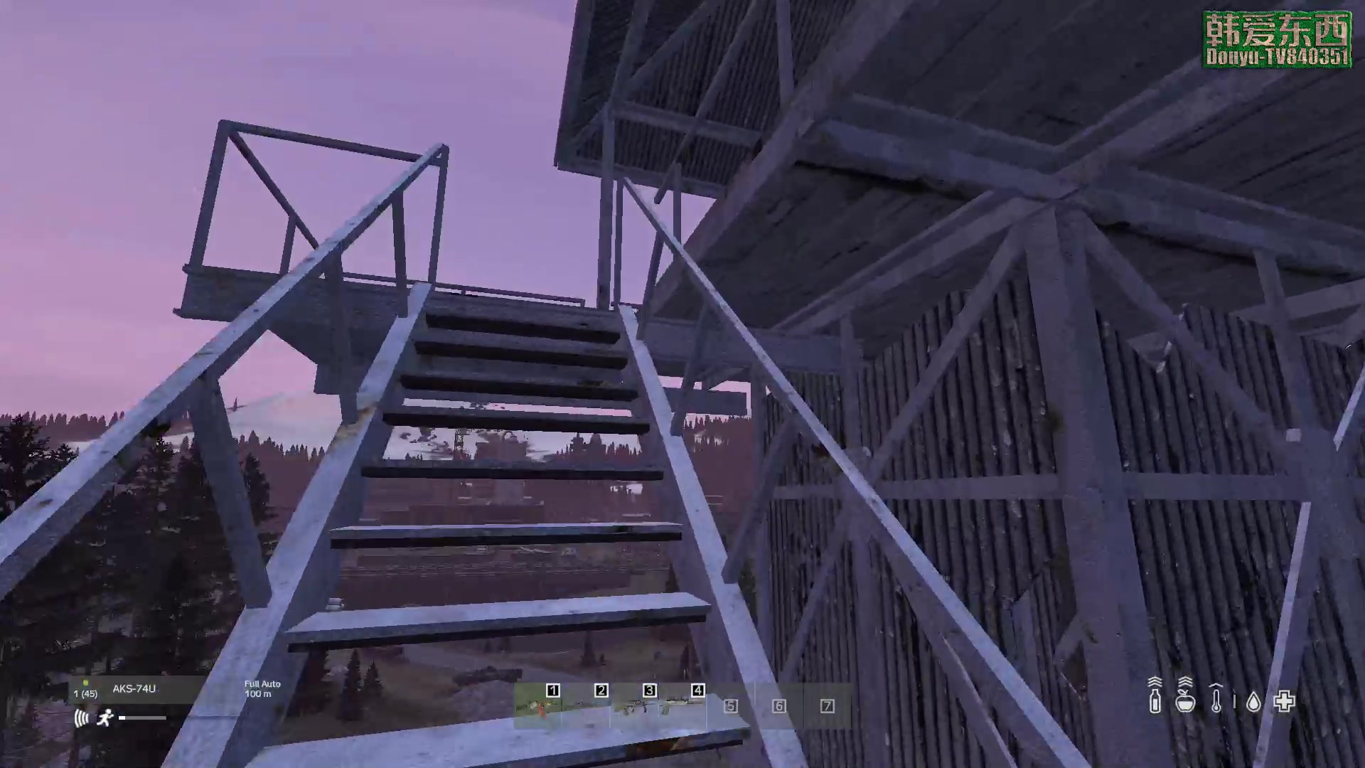 【2023-02-19 15点场】dayz韩爱东西：如果我不回答你问题 就是直播录像