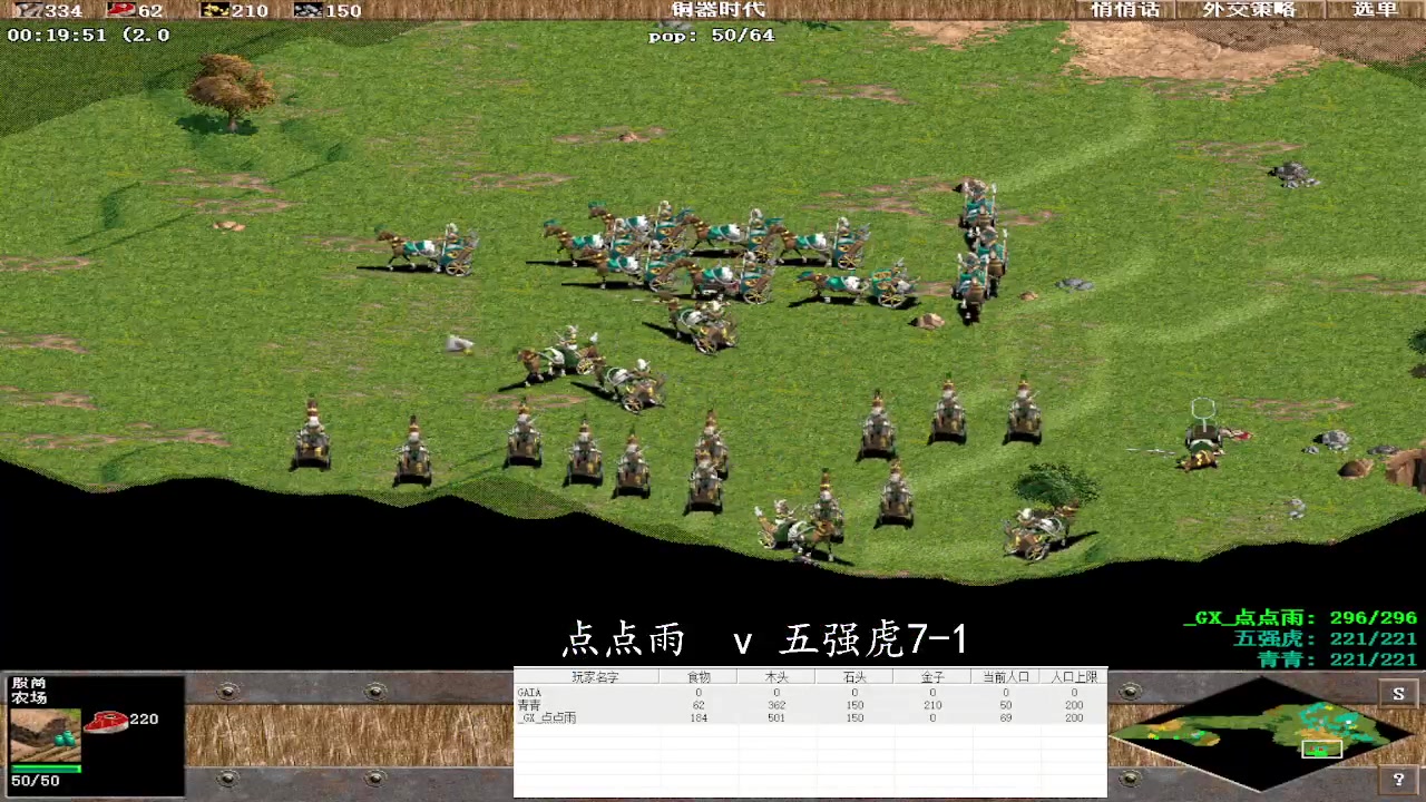 【2023-02-18 18点场】紫云同学706：青青罗马直播间