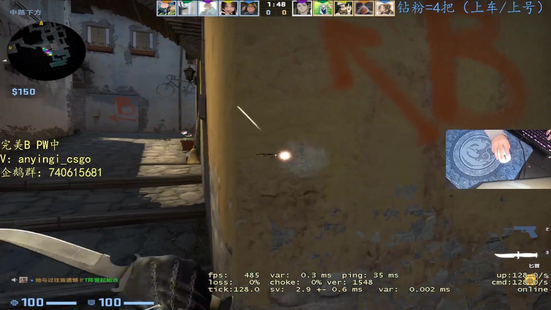 【2023-02-19 14点场】阿颖会做饭：【双倍】一天一个完美S