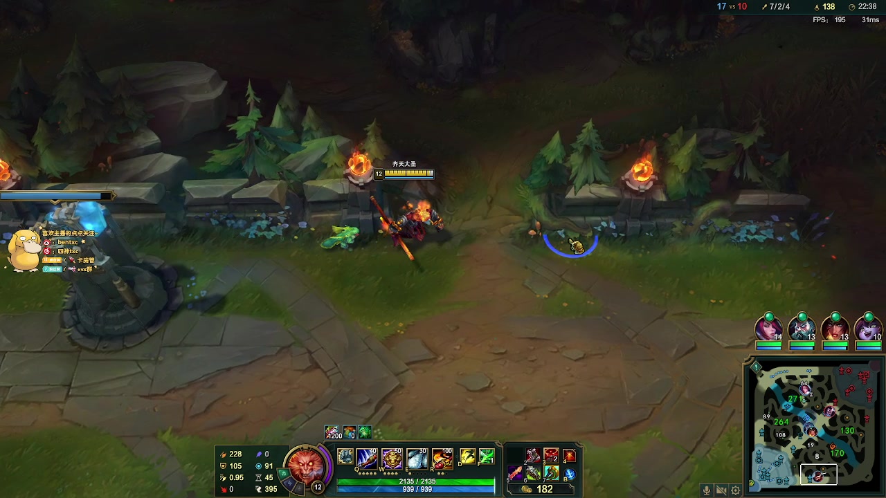 【2023-02-19 00点场】Ben4丶zz：一区灵活 253872