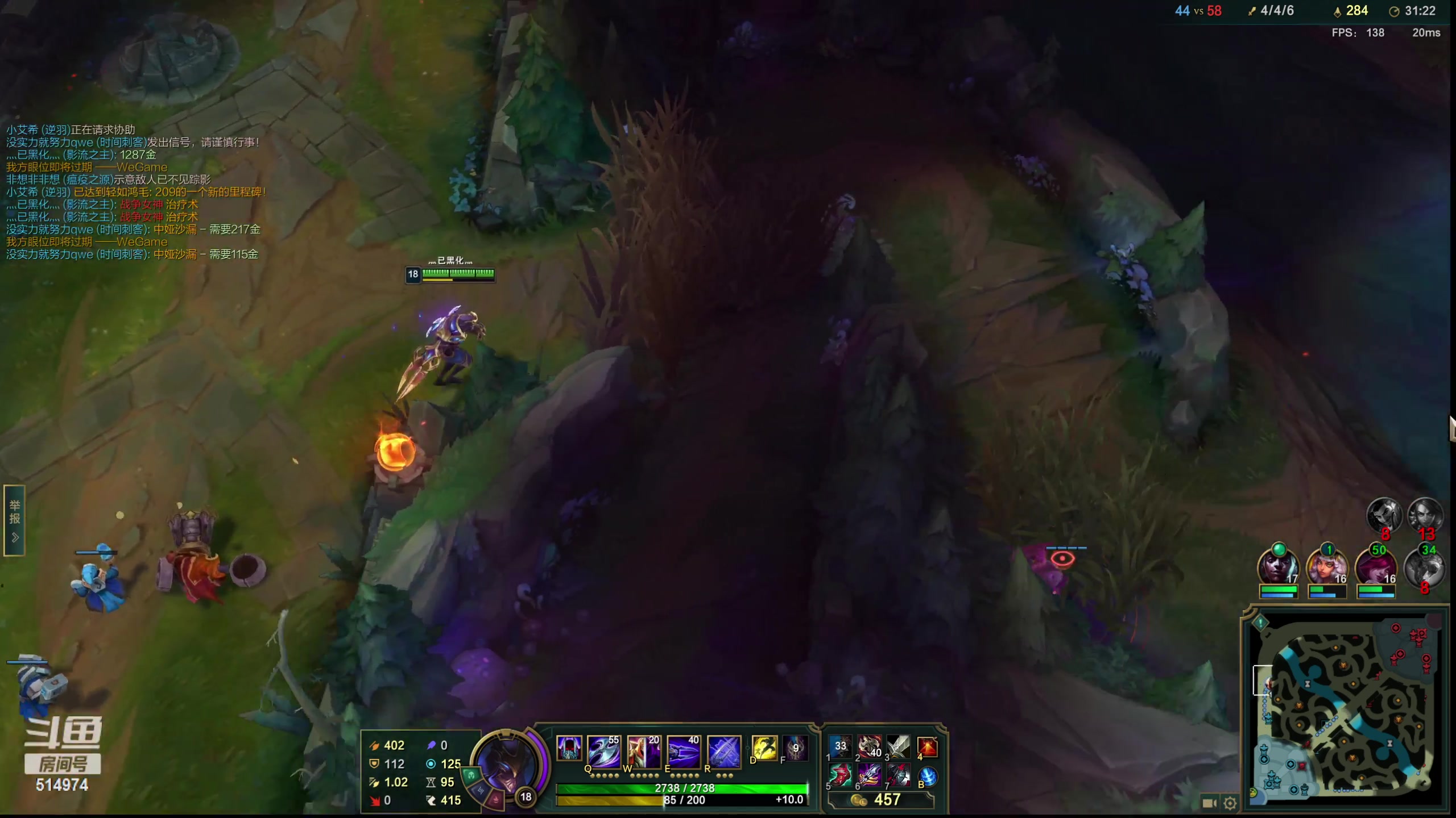 【2023-02-19 00点场】迷离之道丶：迷离劫：峡谷之巅