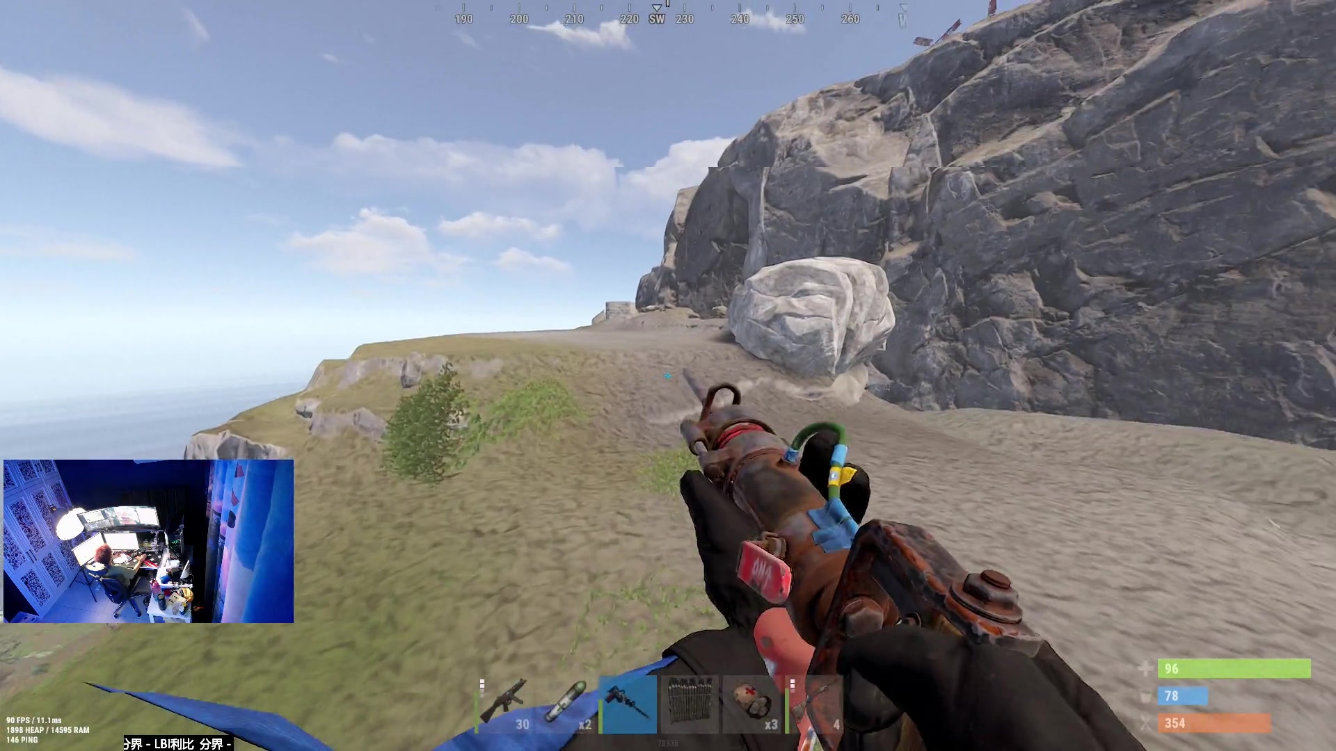 【2023-02-18 21点场】斯祥丶：双倍亲密~独狼的生存日常