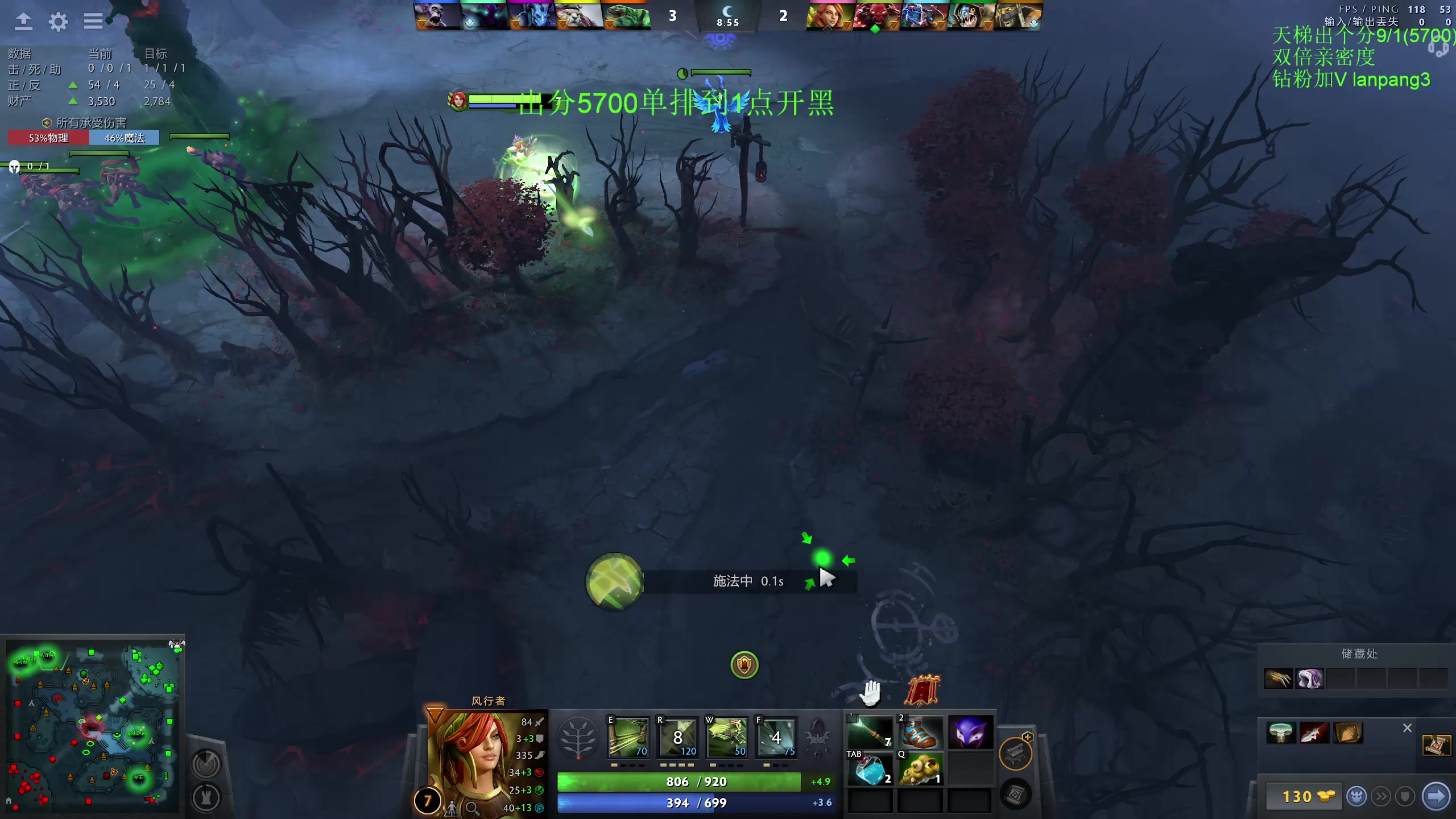 【2023-02-19 16点场】龚建ZSMJ：新人DOTA.开心DOTA!