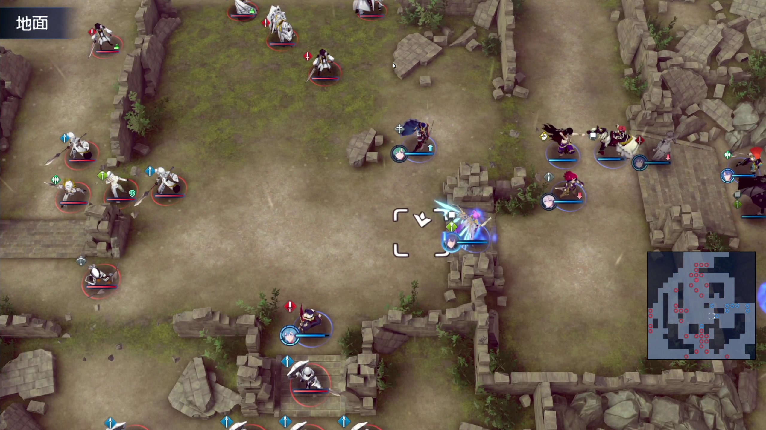 【2023-02-19 04点场】不死鸟3DM：新游 火焰之纹章：重启 超难经典无DLC