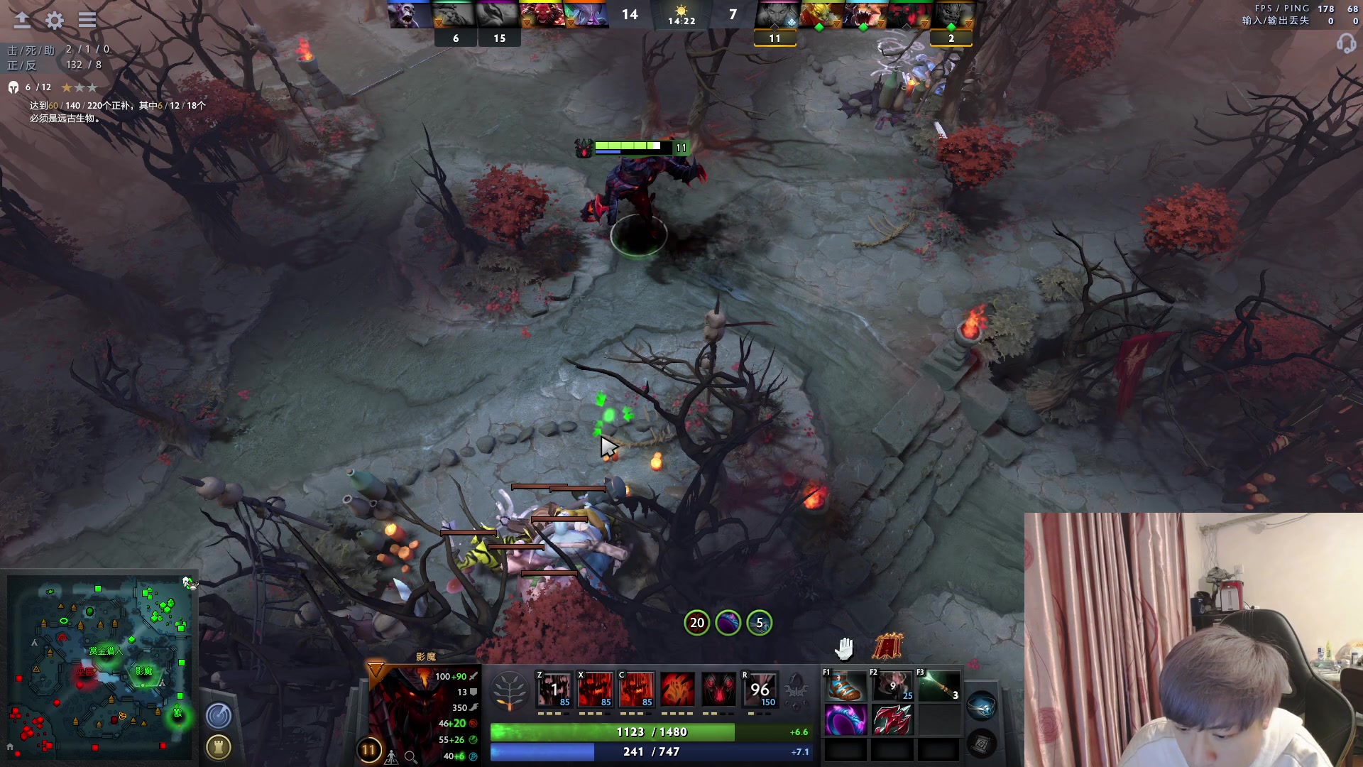 【2023-02-19 00点场】刘嘉俊Sylar1：拿出你的百分之百！