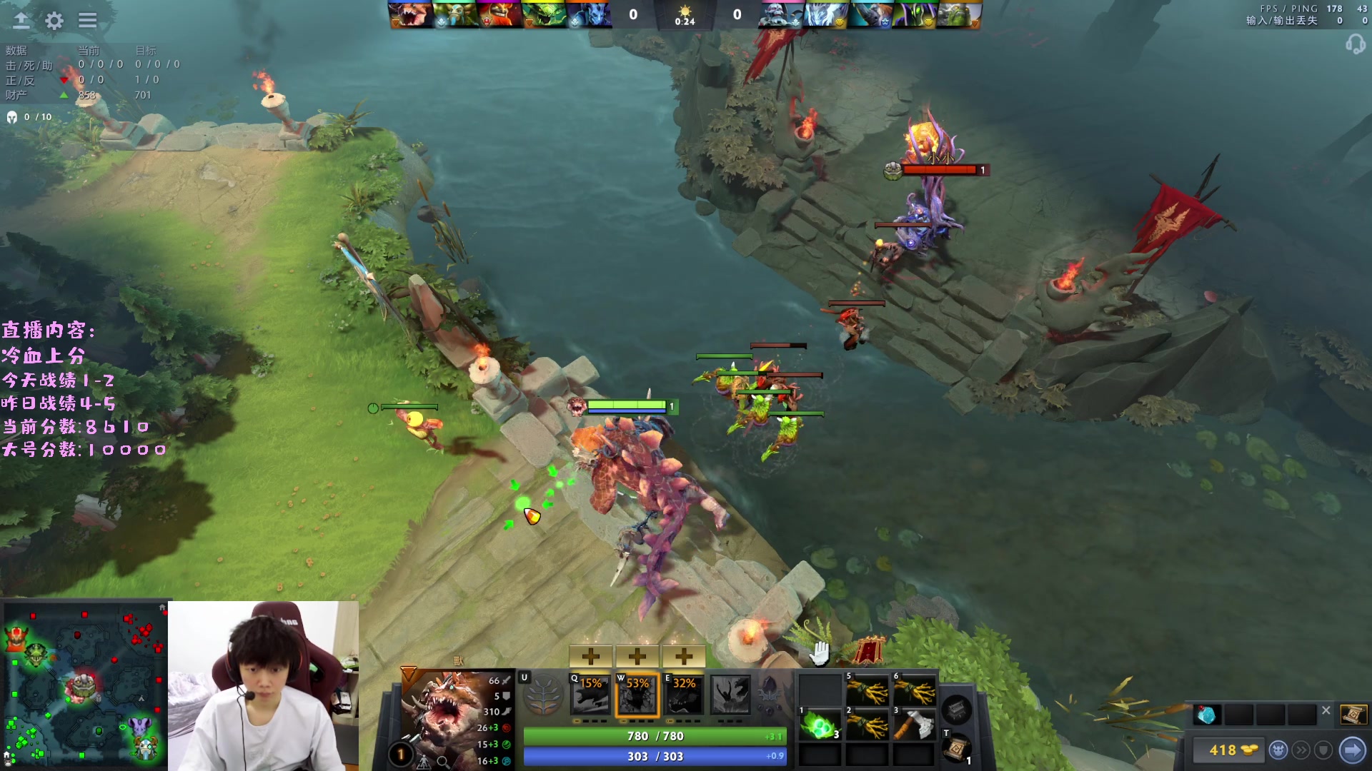 【2023-02-19 14点场】艾斯yoona：yoona:进来学万分高手的大局观