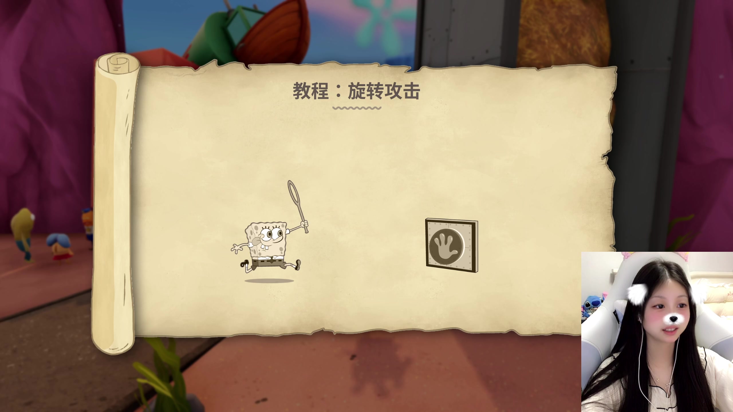 【2023-02-18 21点场】晴晴跑不动：6点左右来（悄咪咪补个觉）