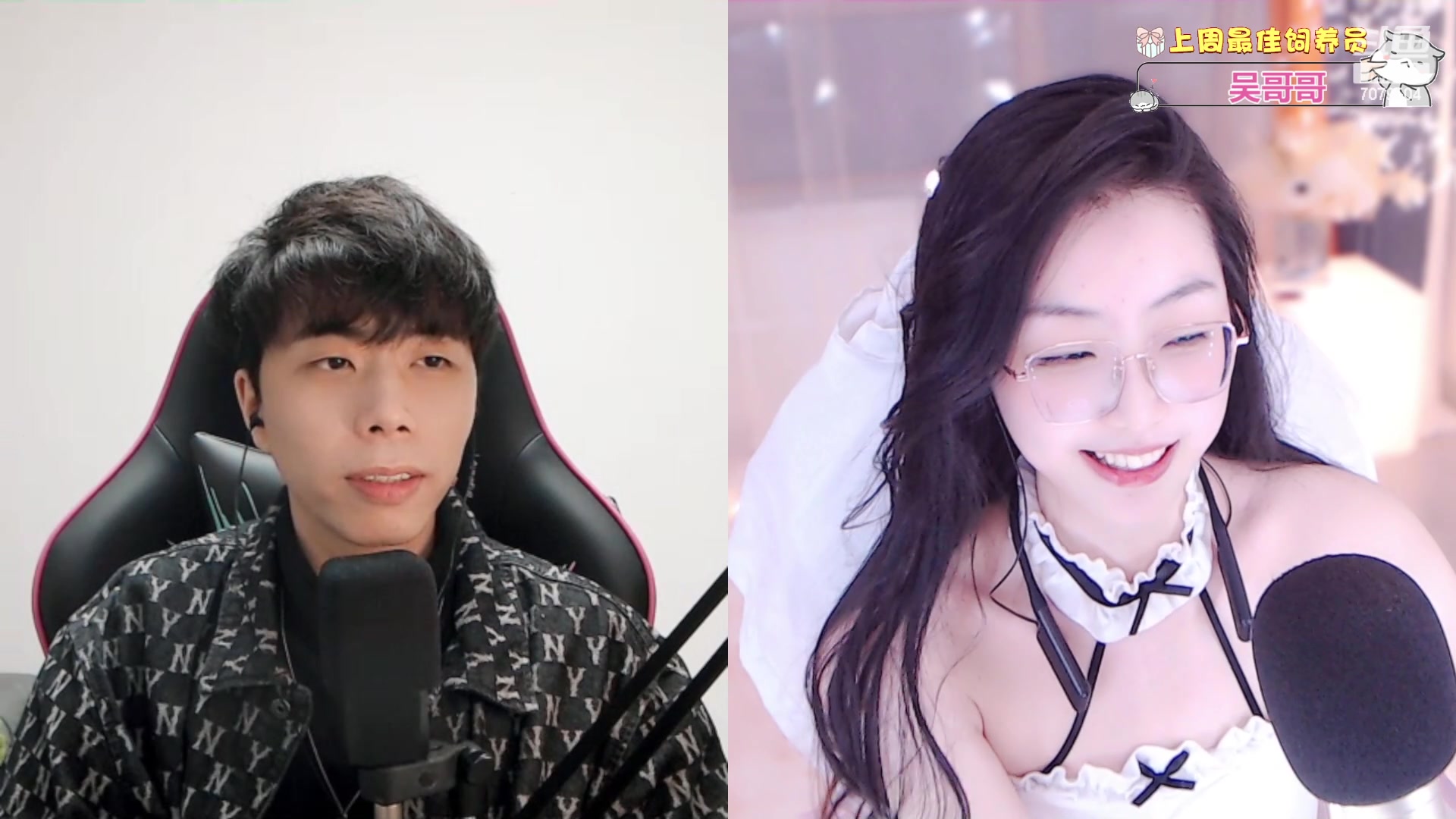 【2023-02-19 00点场】美女小莹：【双倍】一定要开心快乐哦~