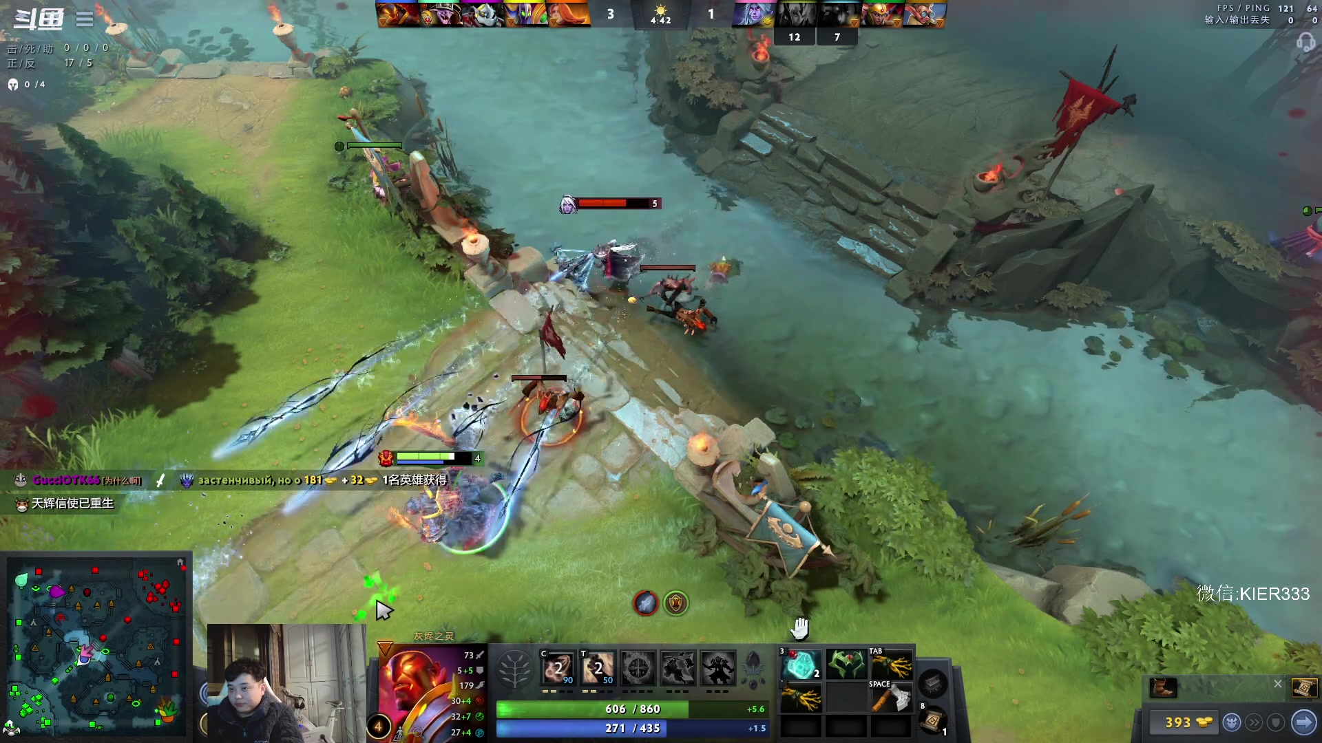 【2023-02-19 03点场】叶子长青K：长青派火猫 刻在肌肉里的操作