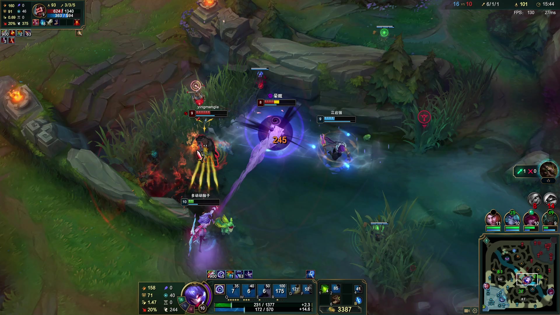 【2023-02-19 19点场】峡谷杀神酱油瓶：峡谷冲前10！