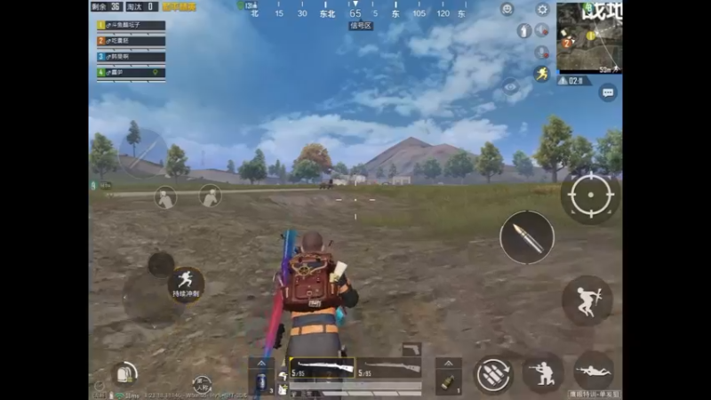 战地医院精彩击杀