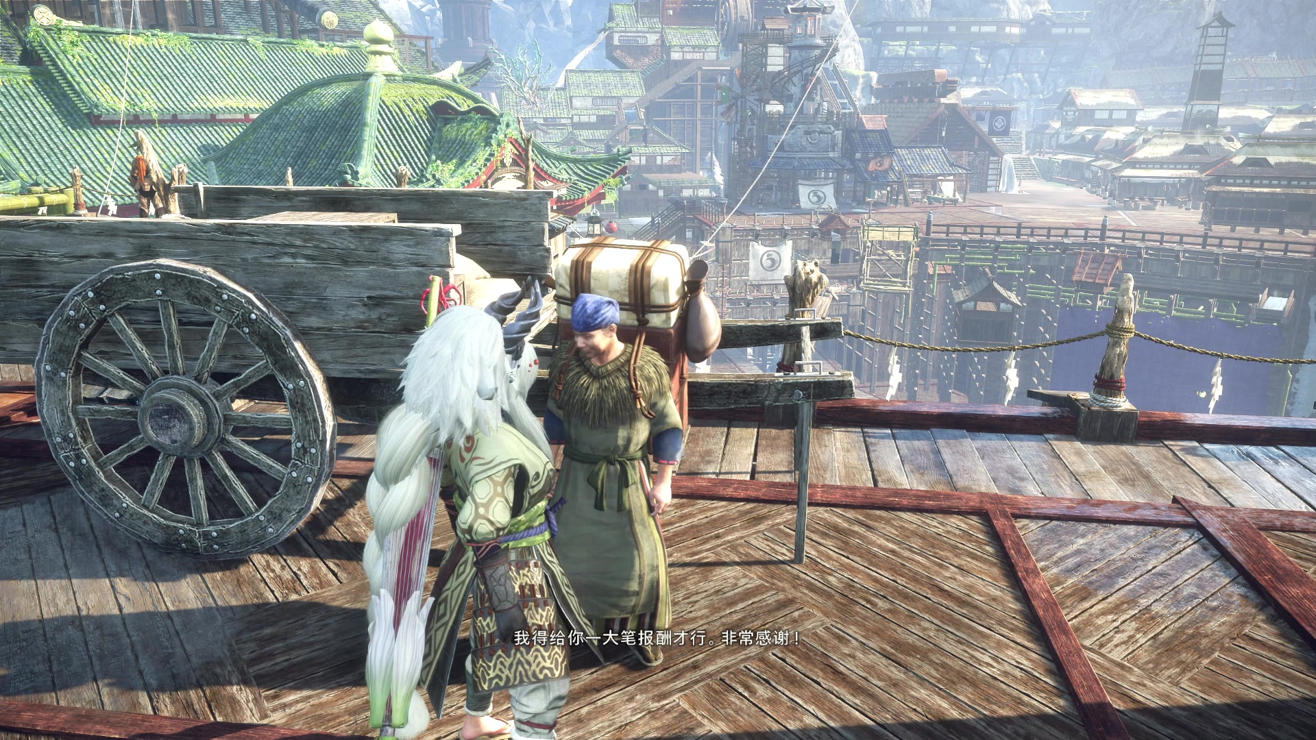 【2023-02-19 13点场】波波菜呀：有双倍，EA版怪猎 伞刃开荒