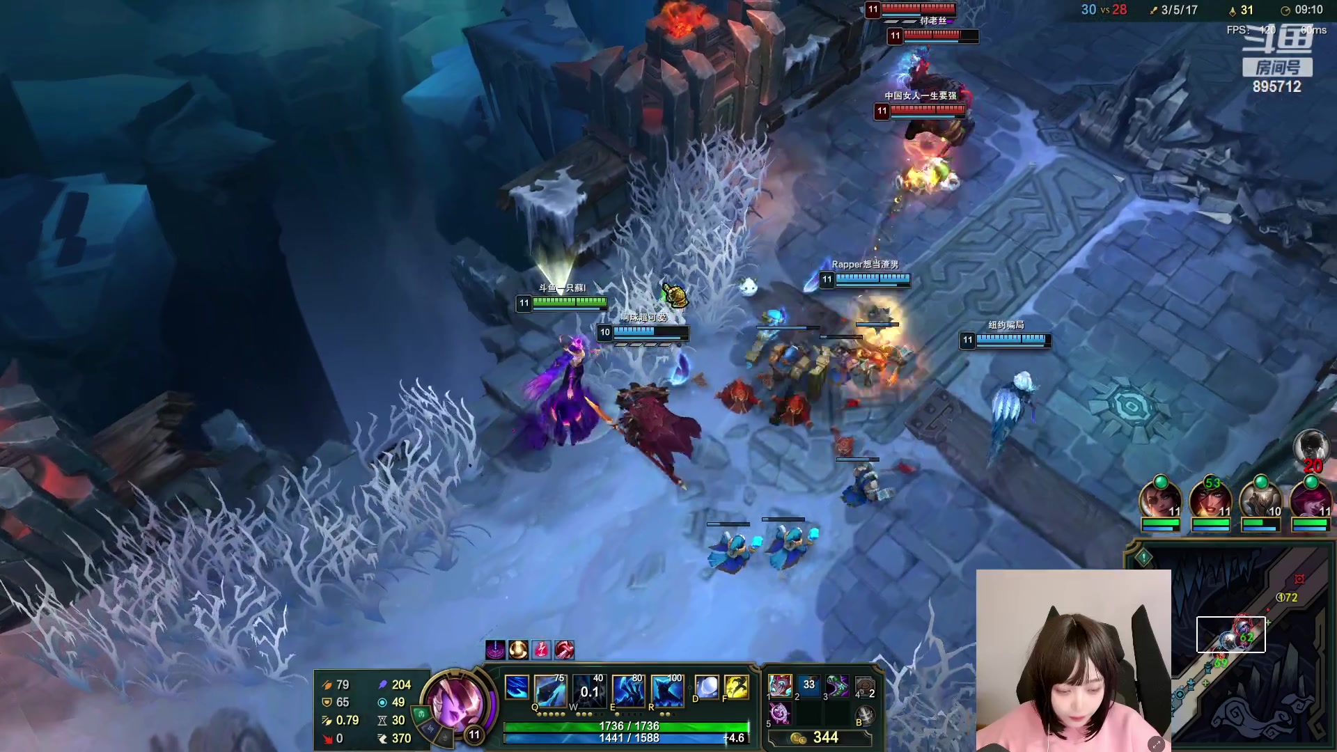 【2023-02-19 00点场】一只蘇l：蘇宝聪明女人！