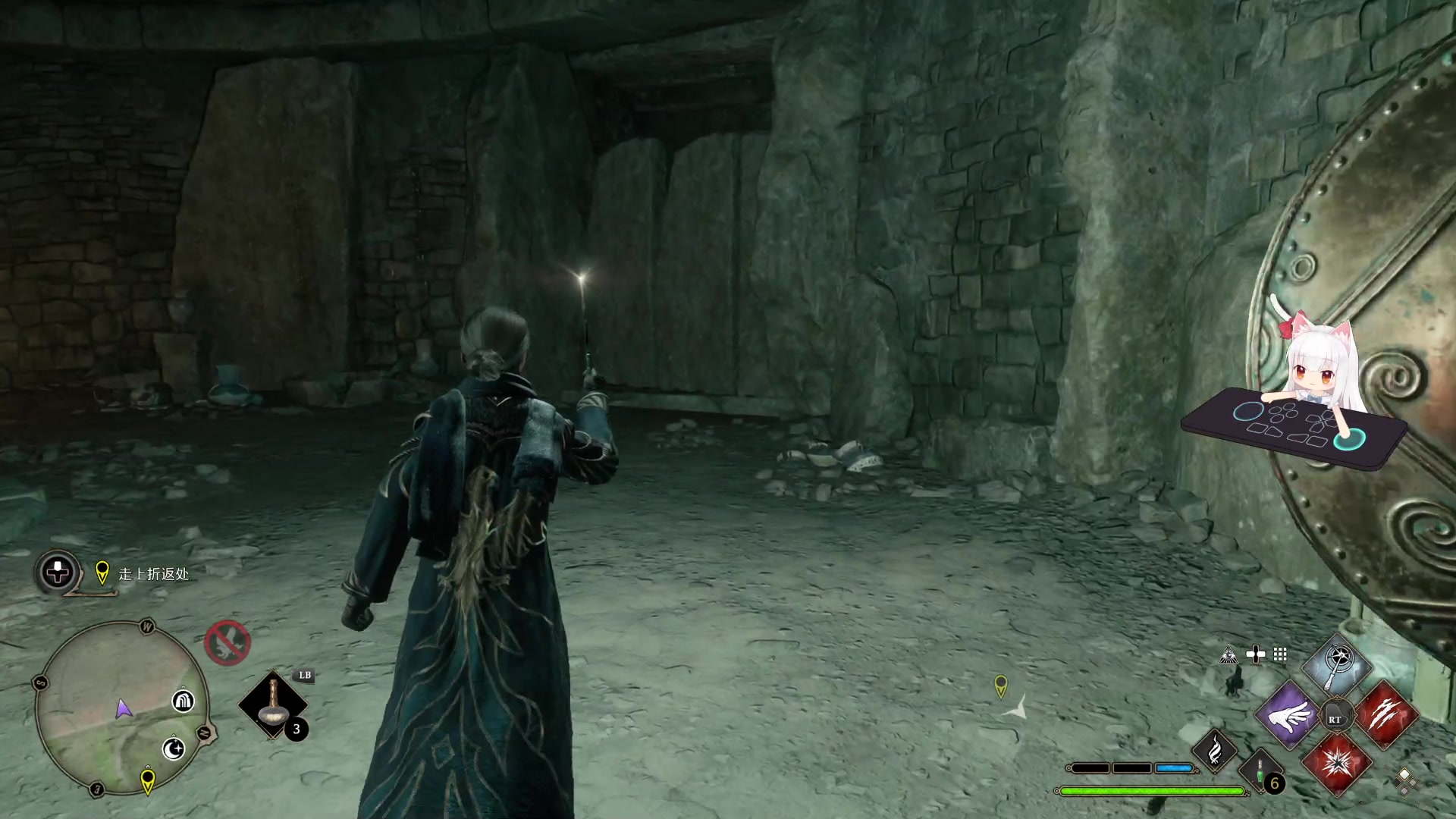 【2023-02-19 13点场】是七宝呀：霍格沃茨魔法学院开课啦！！