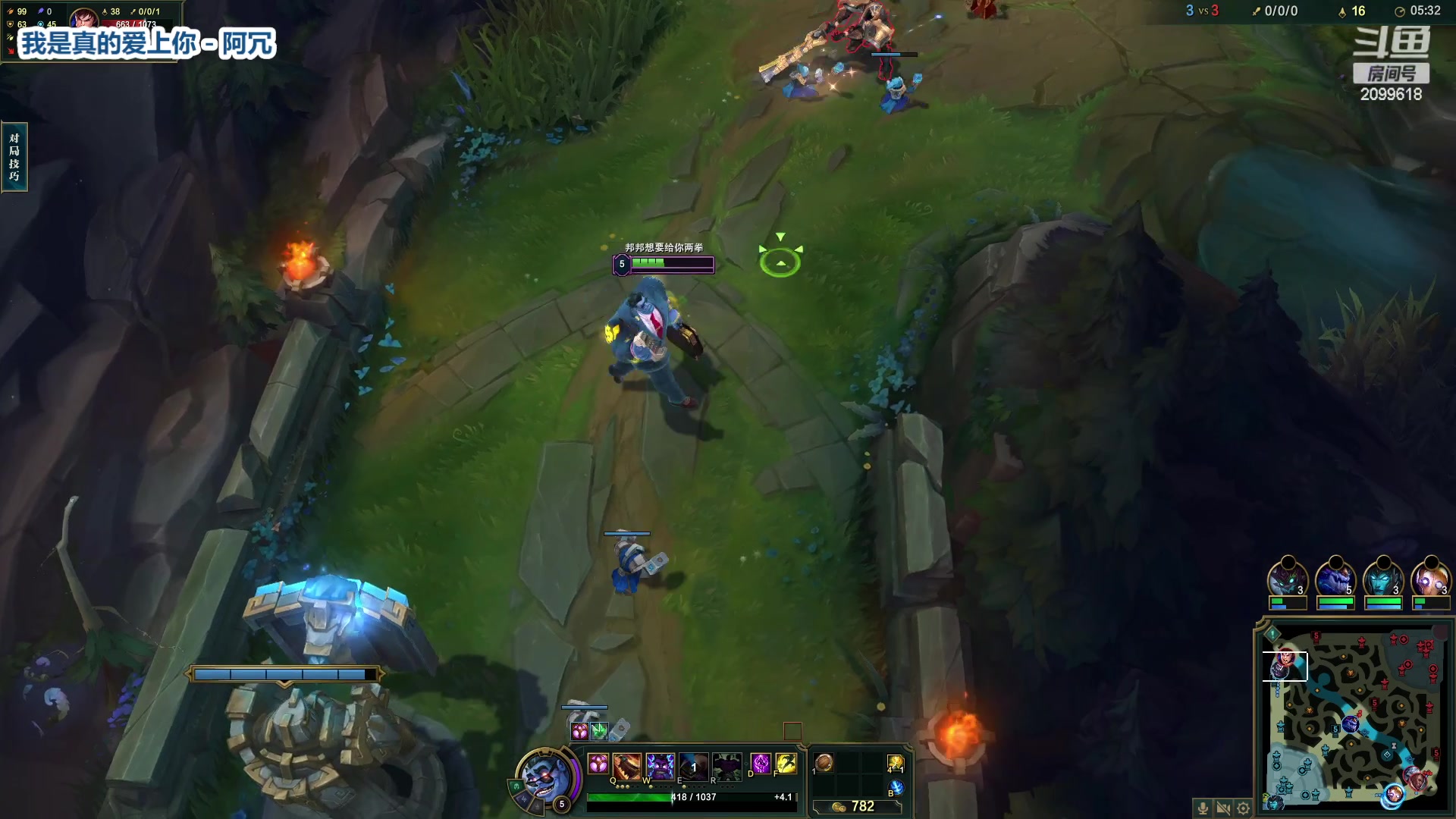 【2023-02-18 20点场】阿邦就是小苞米：周日有事休息一天哦