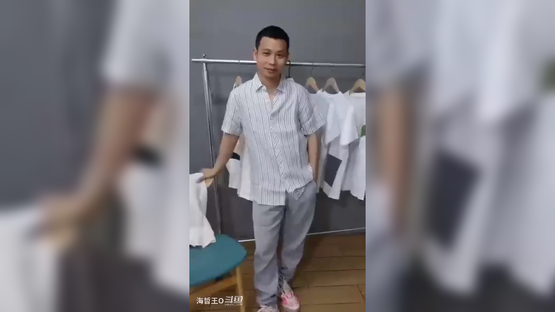 谁说小个子当模特穿衣服不好看来着