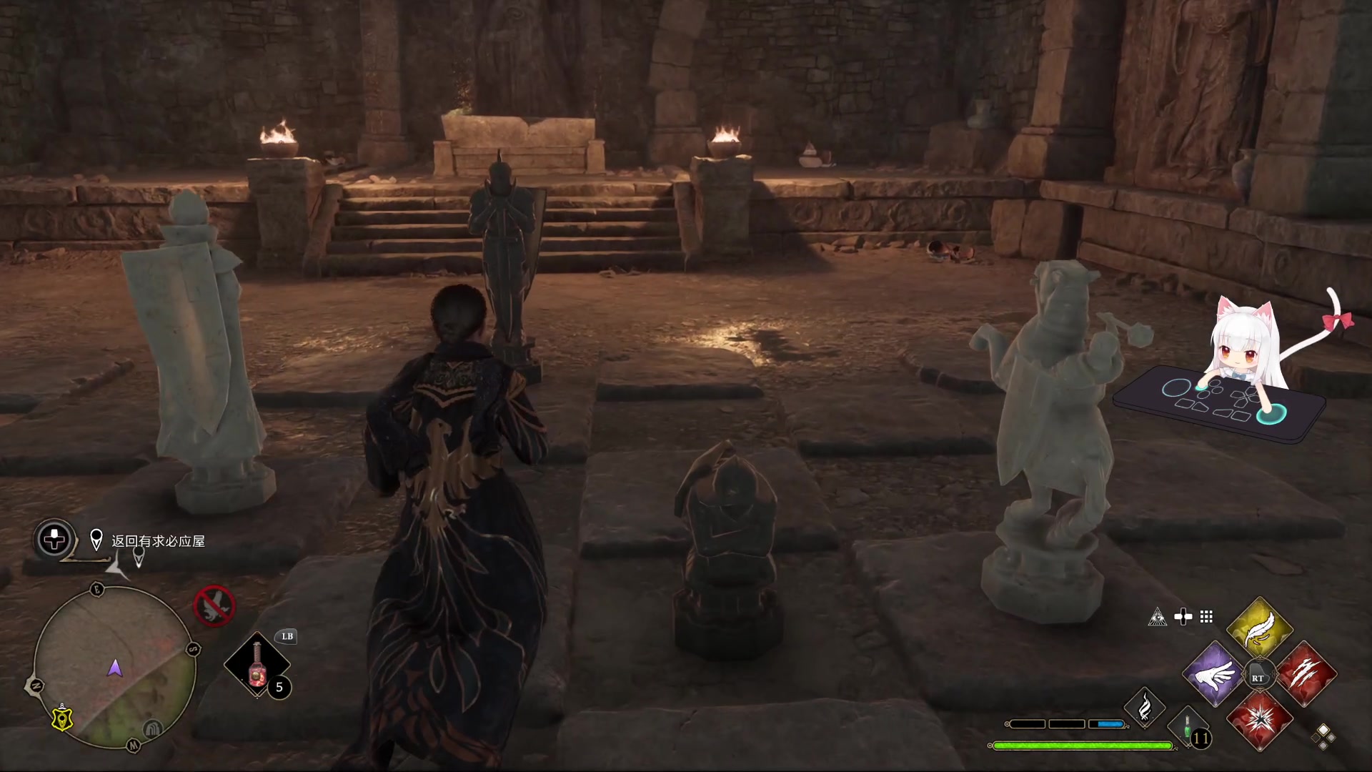 【2023-02-19 19点场】是七宝呀：霍格沃茨魔法学院开课啦！！