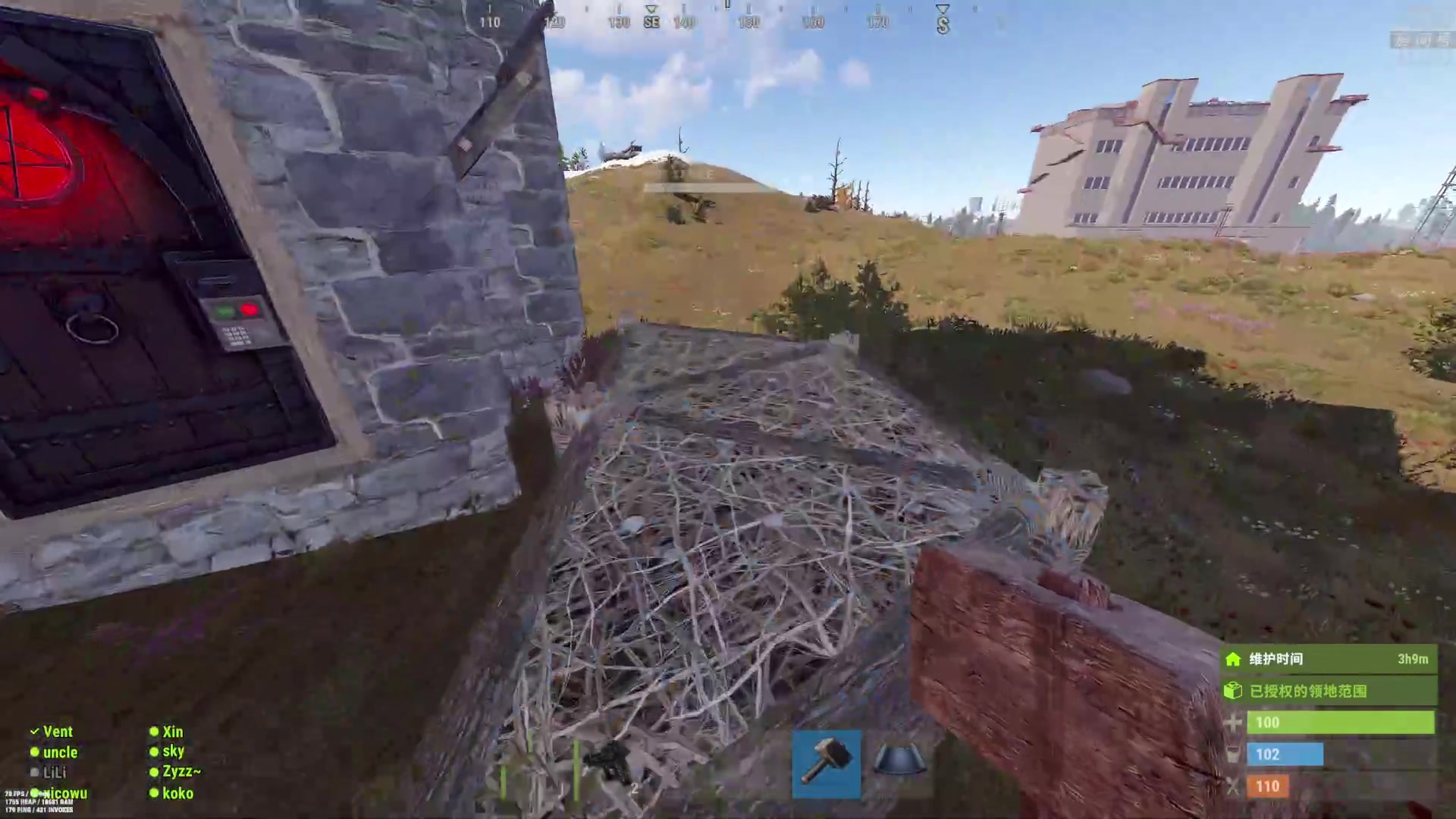 【2023-02-18 21点场】1K黄辉冯：黄辉冯：最好的生存游戏~