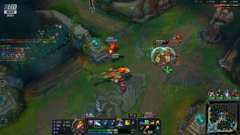 【英雄联盟】东北大鹌鹑的精彩时刻 20230219 00点场