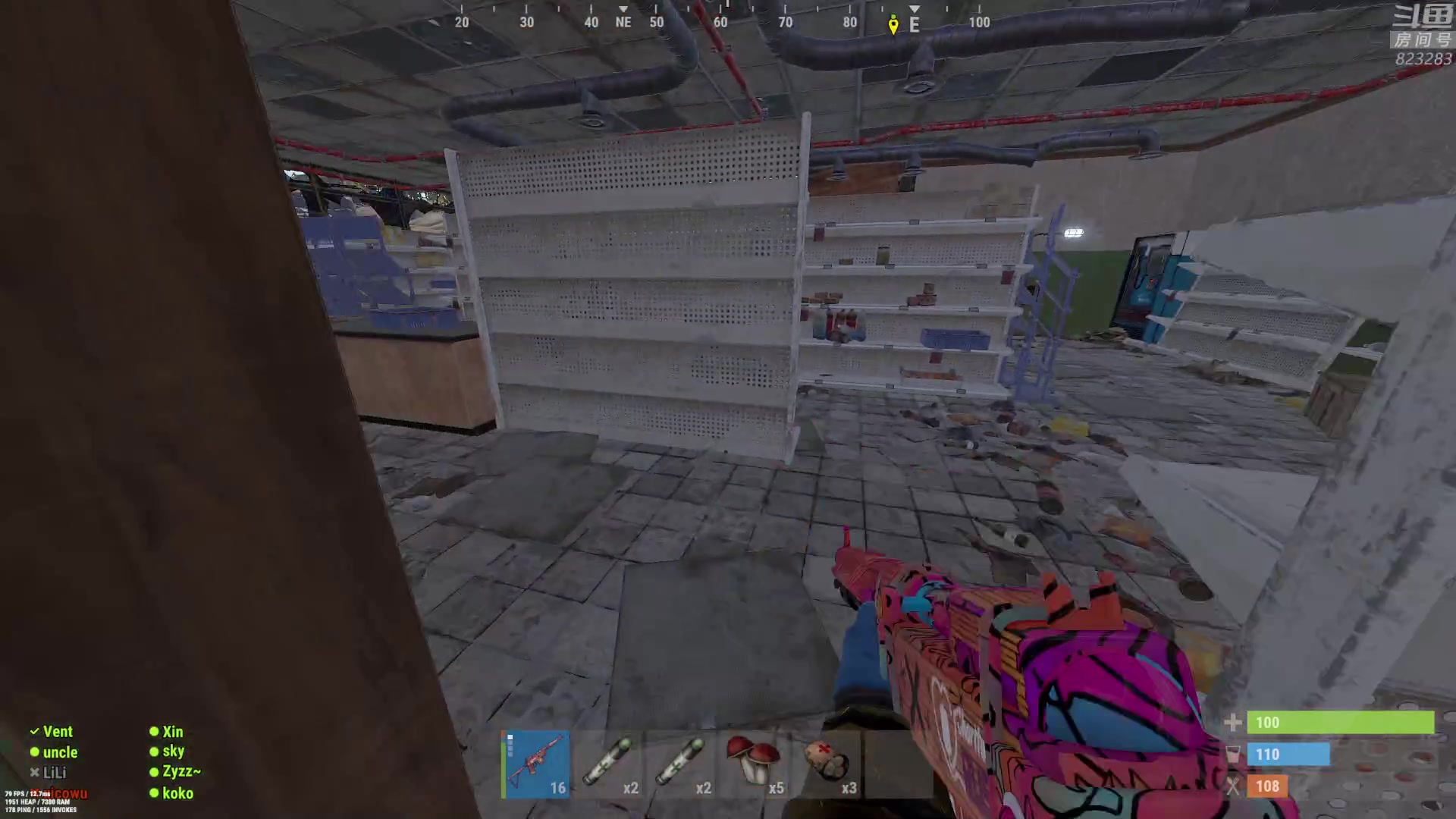 【2023-02-18 23点场】1K黄辉冯：黄辉冯：最好的生存游戏~