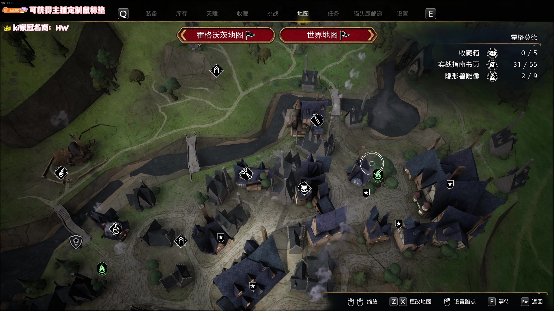 【2023-02-16 06点场】Kiki仔ovo：【k1z】魔法直播间