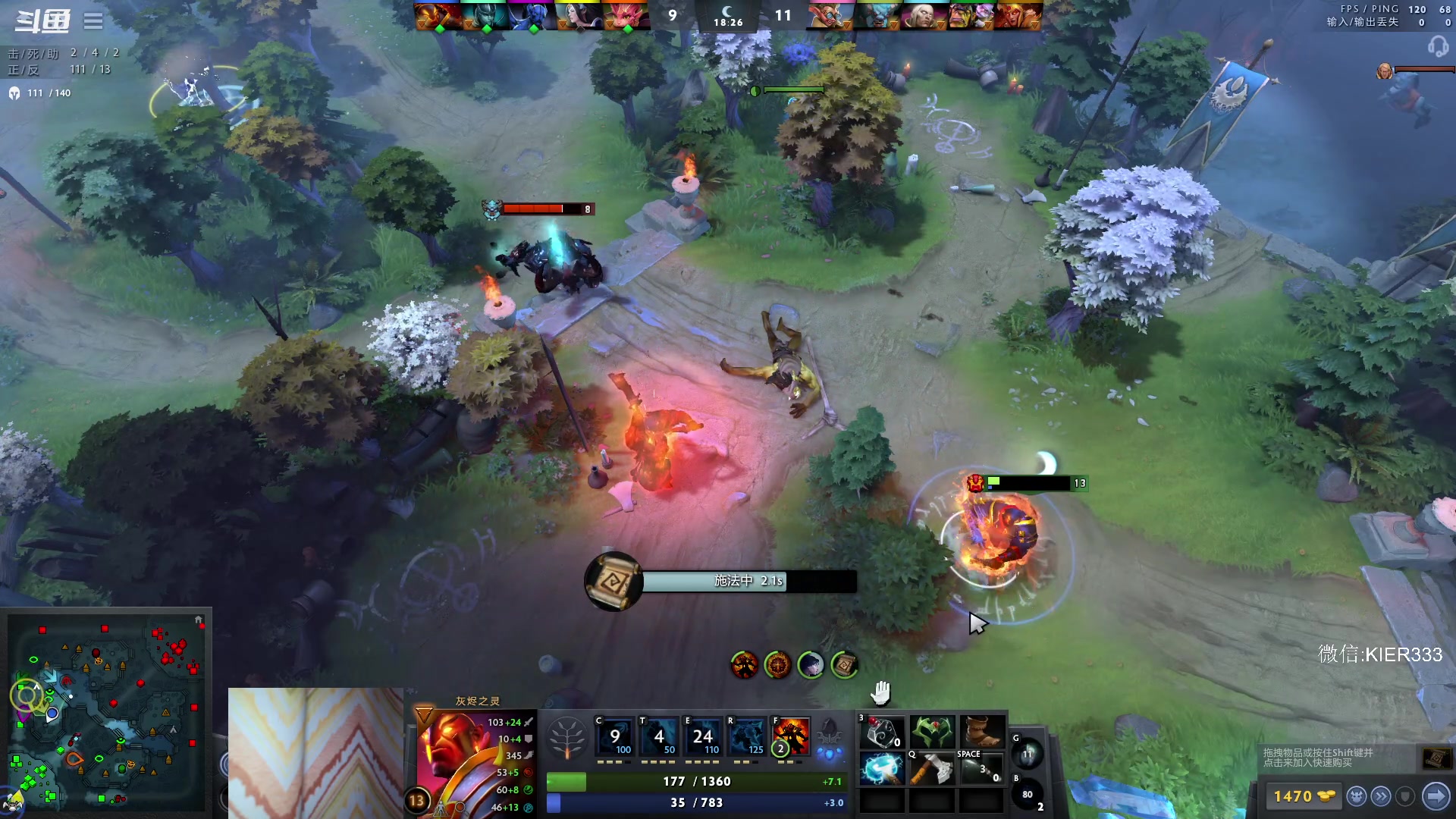 【2023-02-20 02点场】叶子长青K：长青派火猫 刻在肌肉里的操作