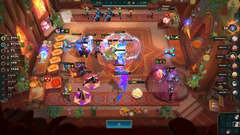 云顶S8 魔盗大改版2