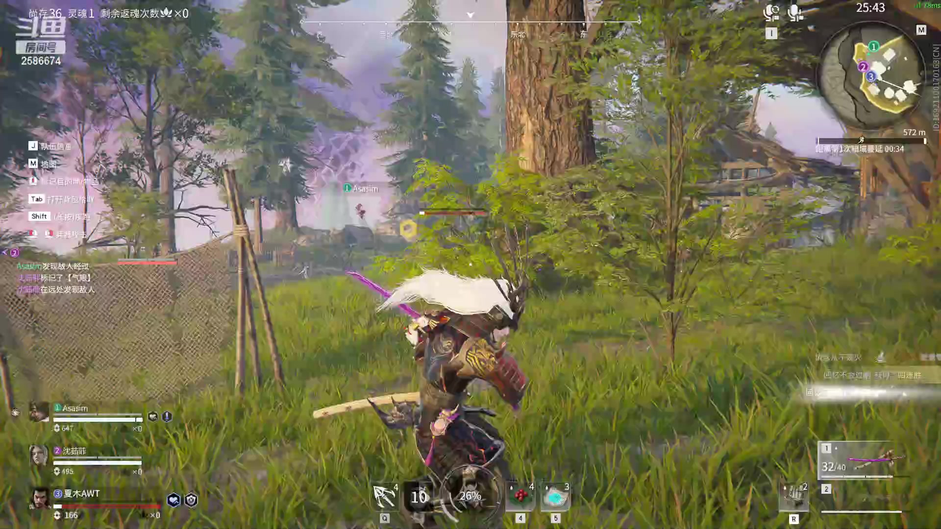 【2023-02-19 21点场】夏木AWT：娱乐菜菜联盟