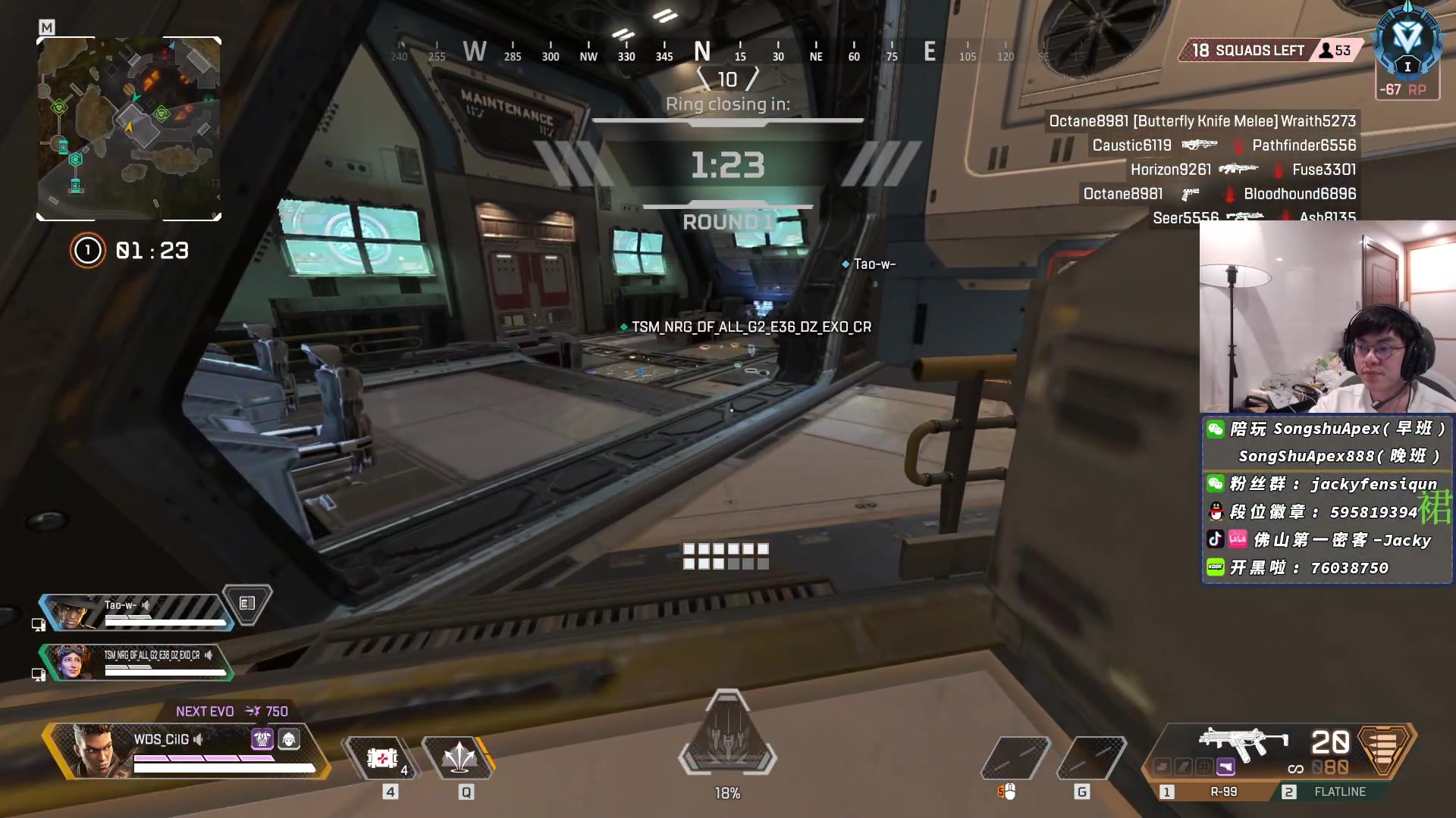 【2023-02-14 22点场】Jackyar：钻石双倍！新赛季！