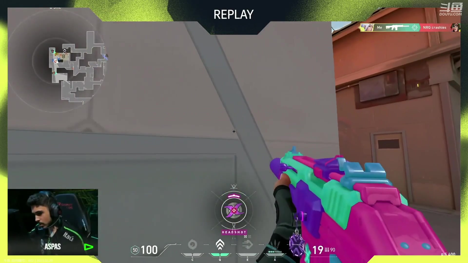 【2023-02-20 00点场】风暴奶爸Nai8：【奶爸】季前邀请赛