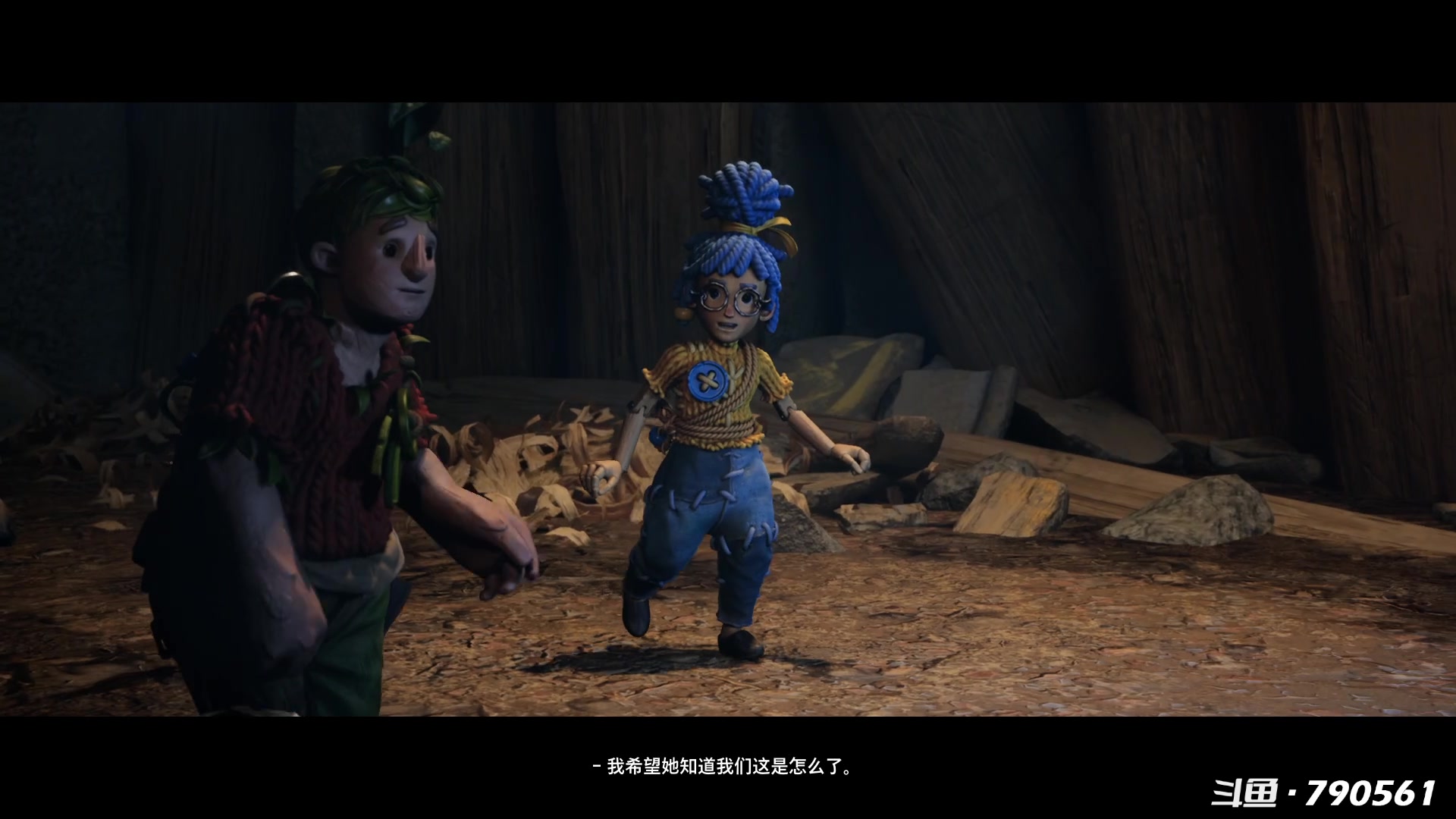 【2023-02-19 20点场】鹿nana才不是个憨憨呐：Ꙫ 娱乐时间到~❤