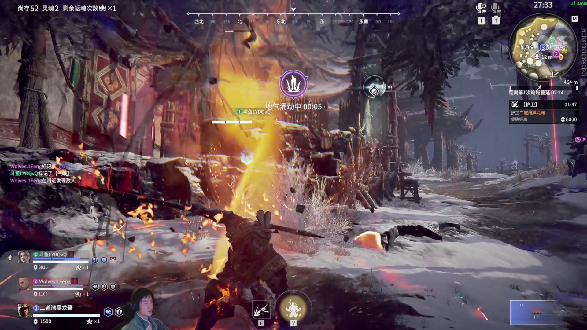 【2023-02-19 19点场】SAYA丶J：玩一下别的职业