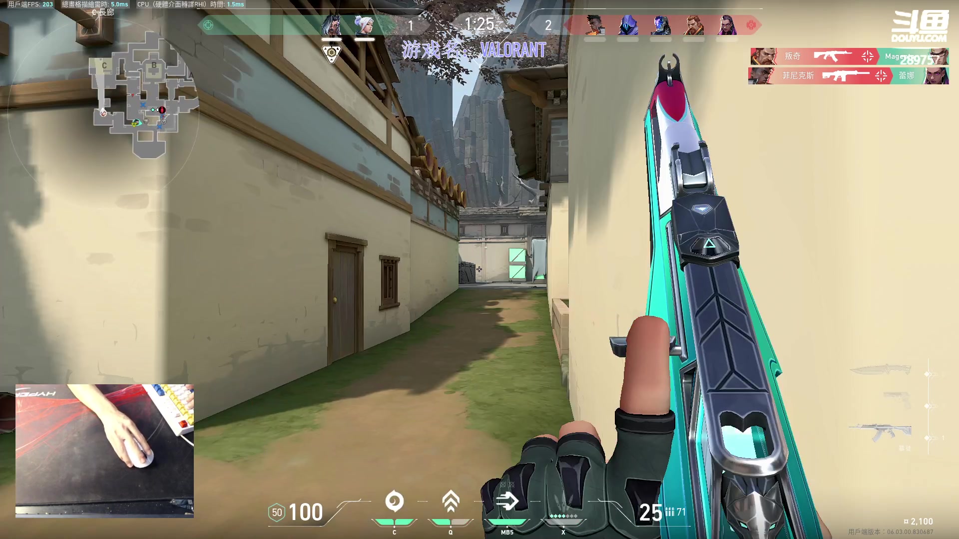 【2023-02-18 01点场】刘俊豪adc：一天不瓦一周难受