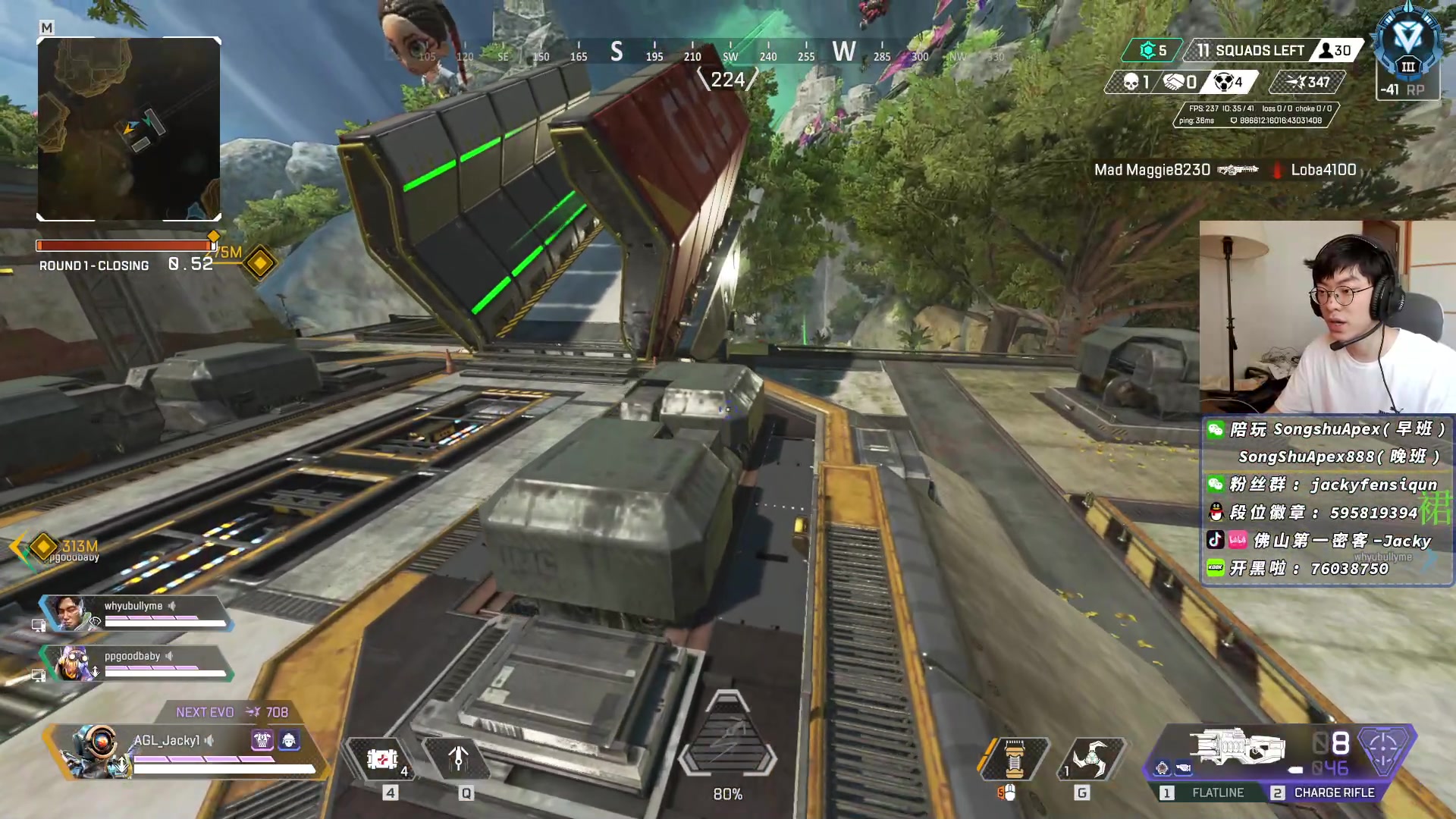 【2023-02-19 14点场】Jackyar：双倍！强势回归！