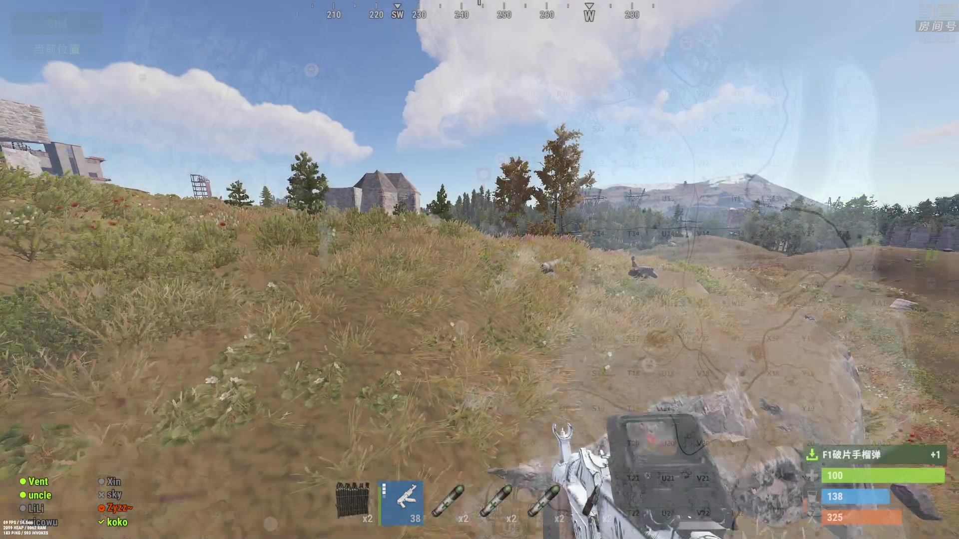 【2023-02-20 01点场】1K黄辉冯：黄辉冯：最好的生存游戏~