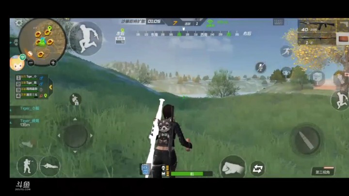 和我对抗毒我就没输过