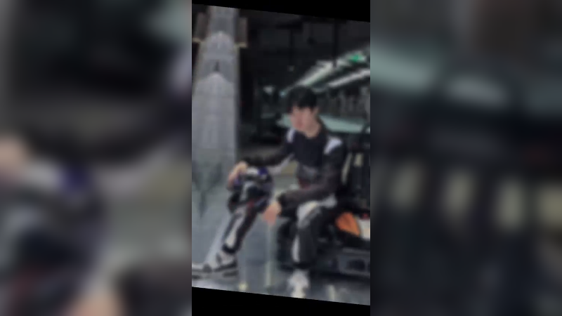 感受这酷炫的冲击力