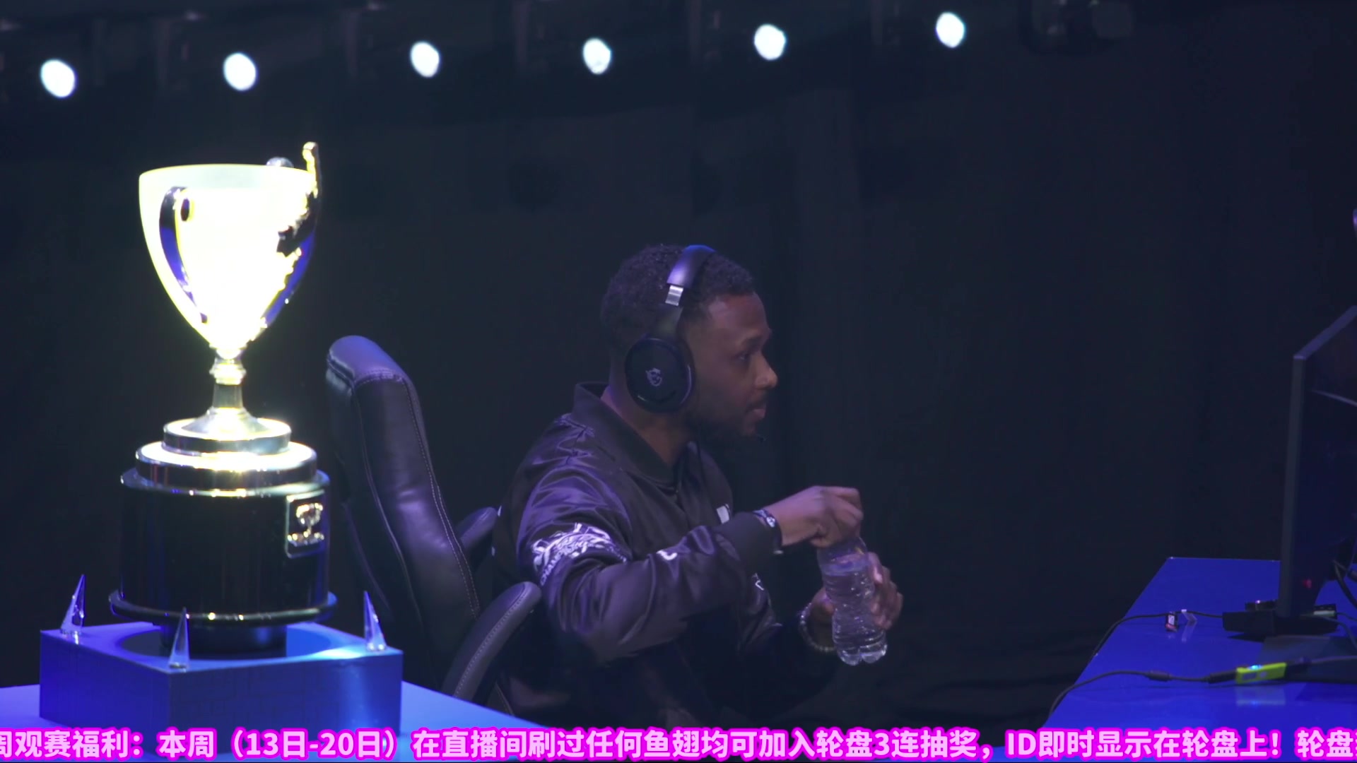 【2023-02-20 12点场】边哥BeenGor：直播：中国选手村肉小宝冲击CPT总决赛