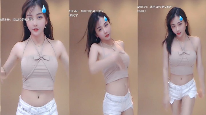 【妮儿Nierrr】02-19 本场人气值TOP1舞蹈