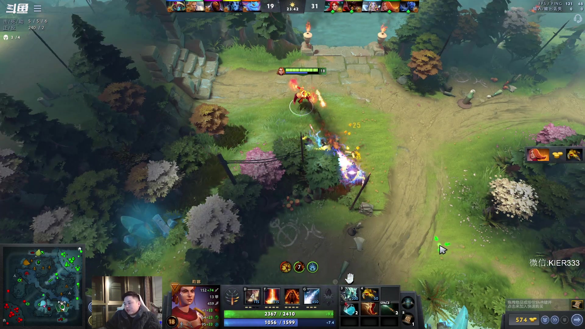 【2023-02-20 00点场】叶子长青K：长青派火猫 刻在肌肉里的操作