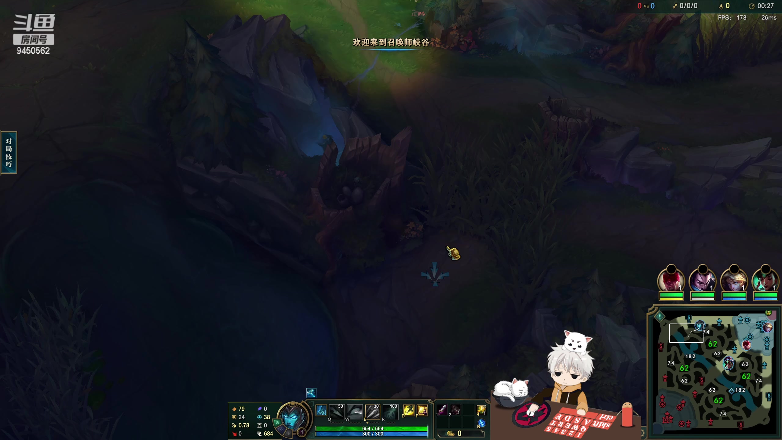 【2023-02-16 11点场】章发财丶：精神攻击呀