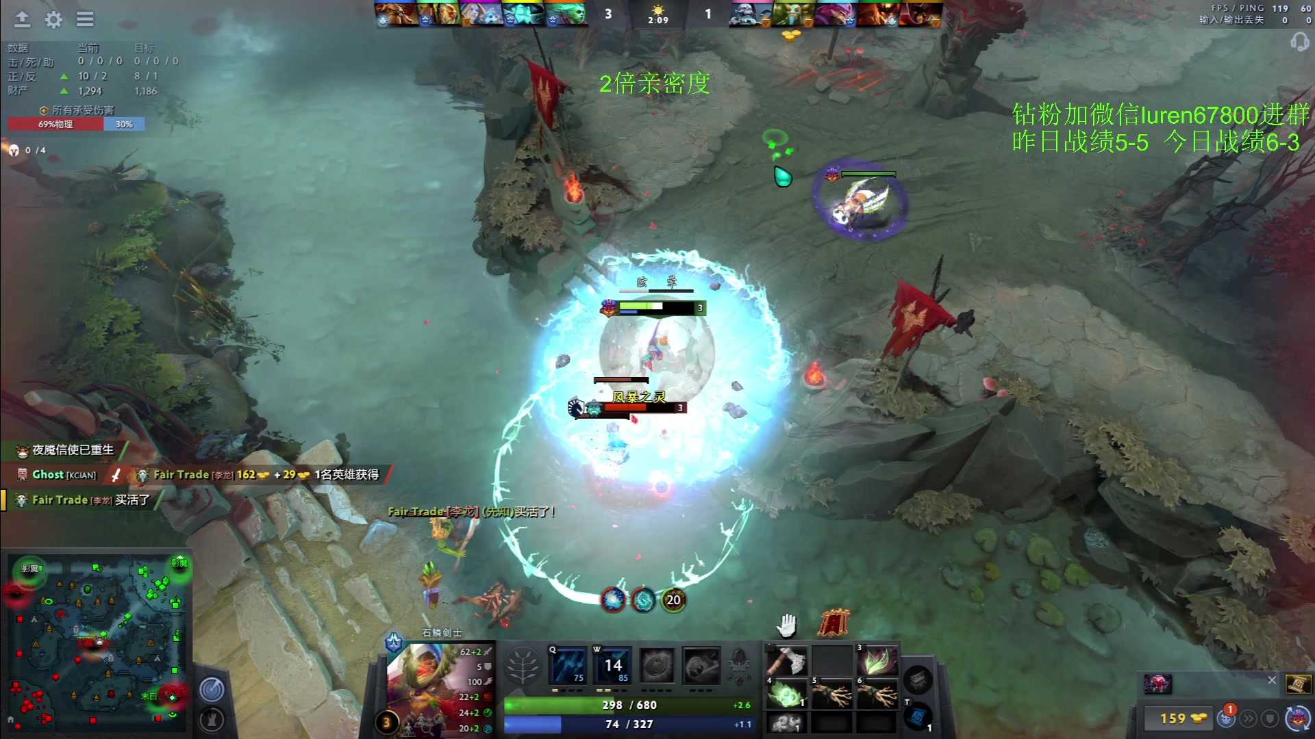 【2023-02-20 01点场】阳光男孩Aq：拿回这周失去的分！