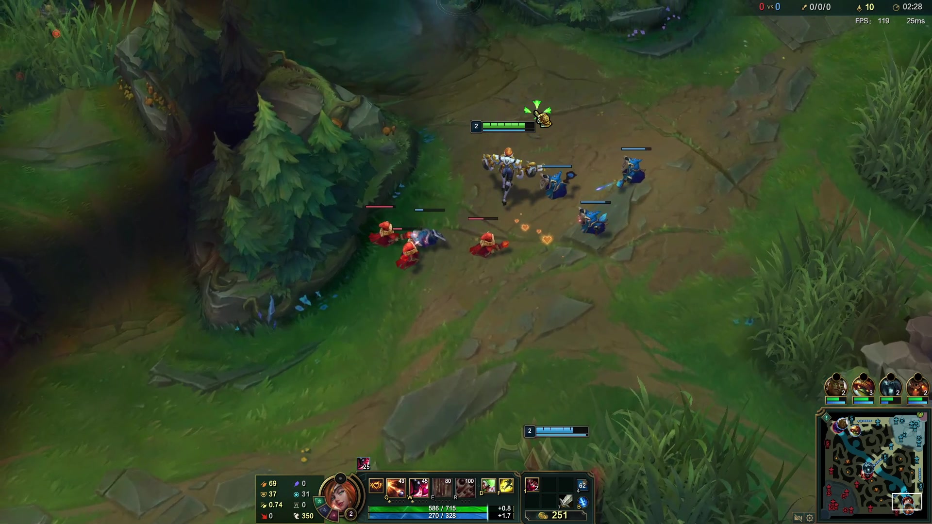 【2023-02-20 18点场】夏天夏天丶丶：女枪新版出装